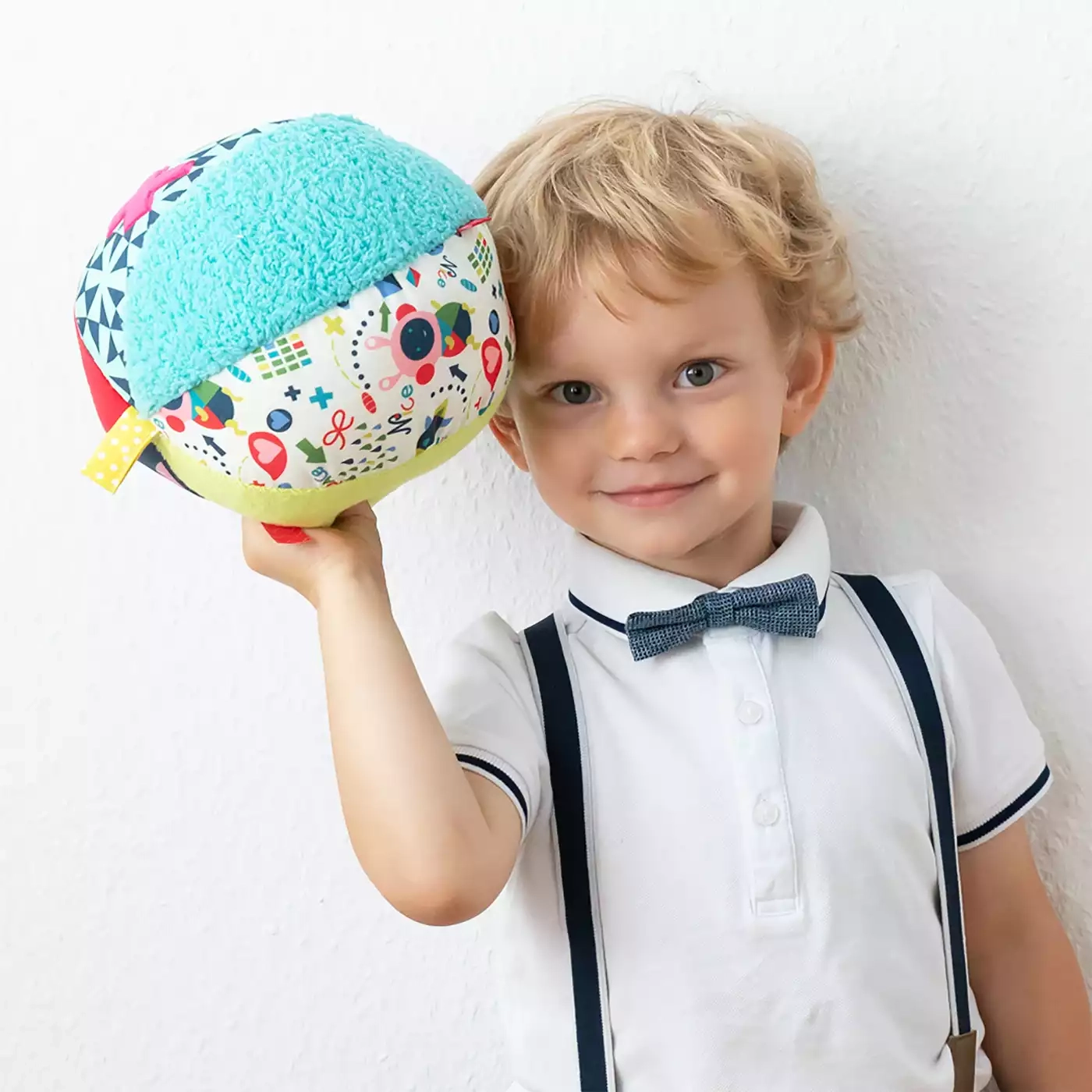 Kuscheltiere, fehn – Produktansicht