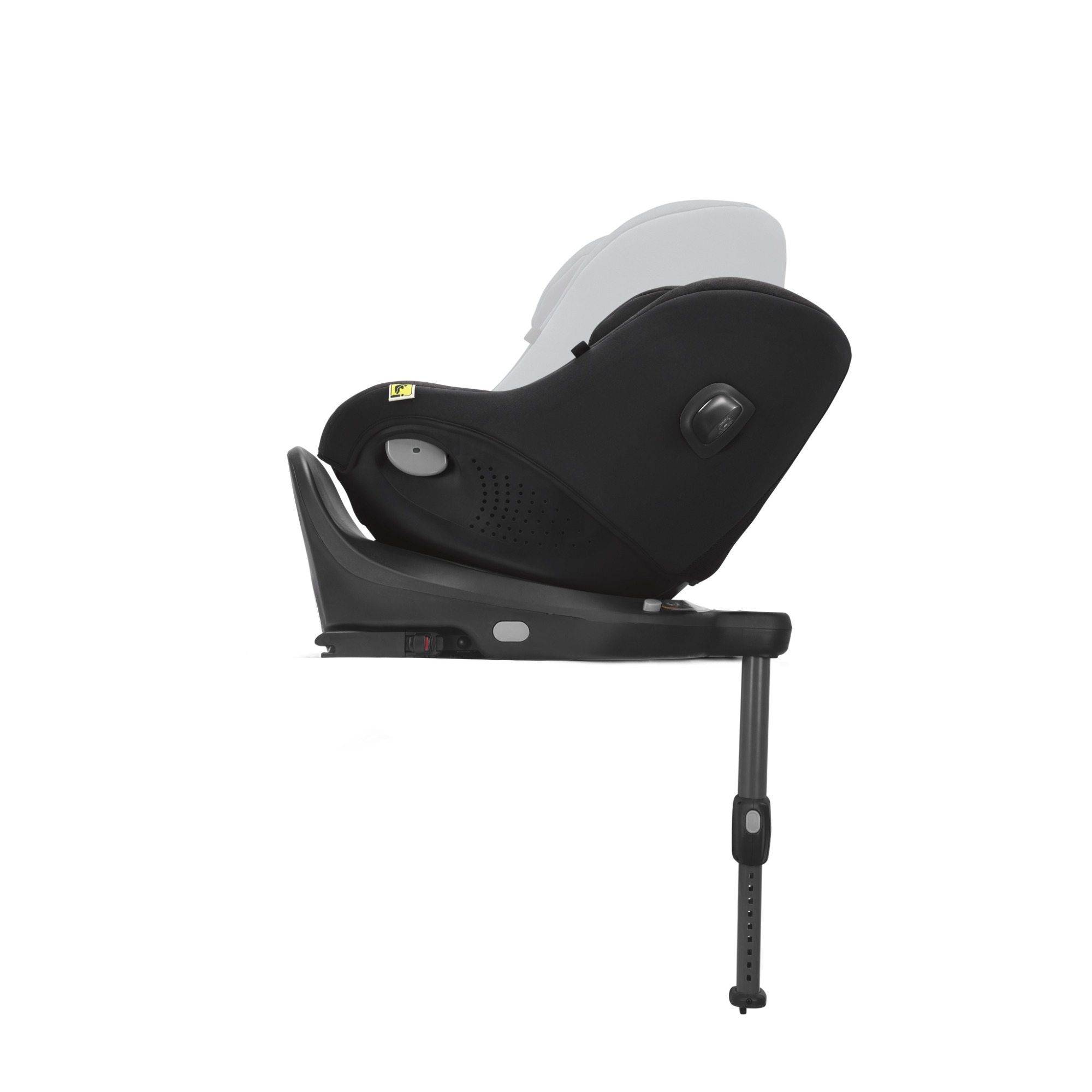 Reboarder 0-18 kg, Gruppe 0+/1, Joie, Schwarz – Produktansicht