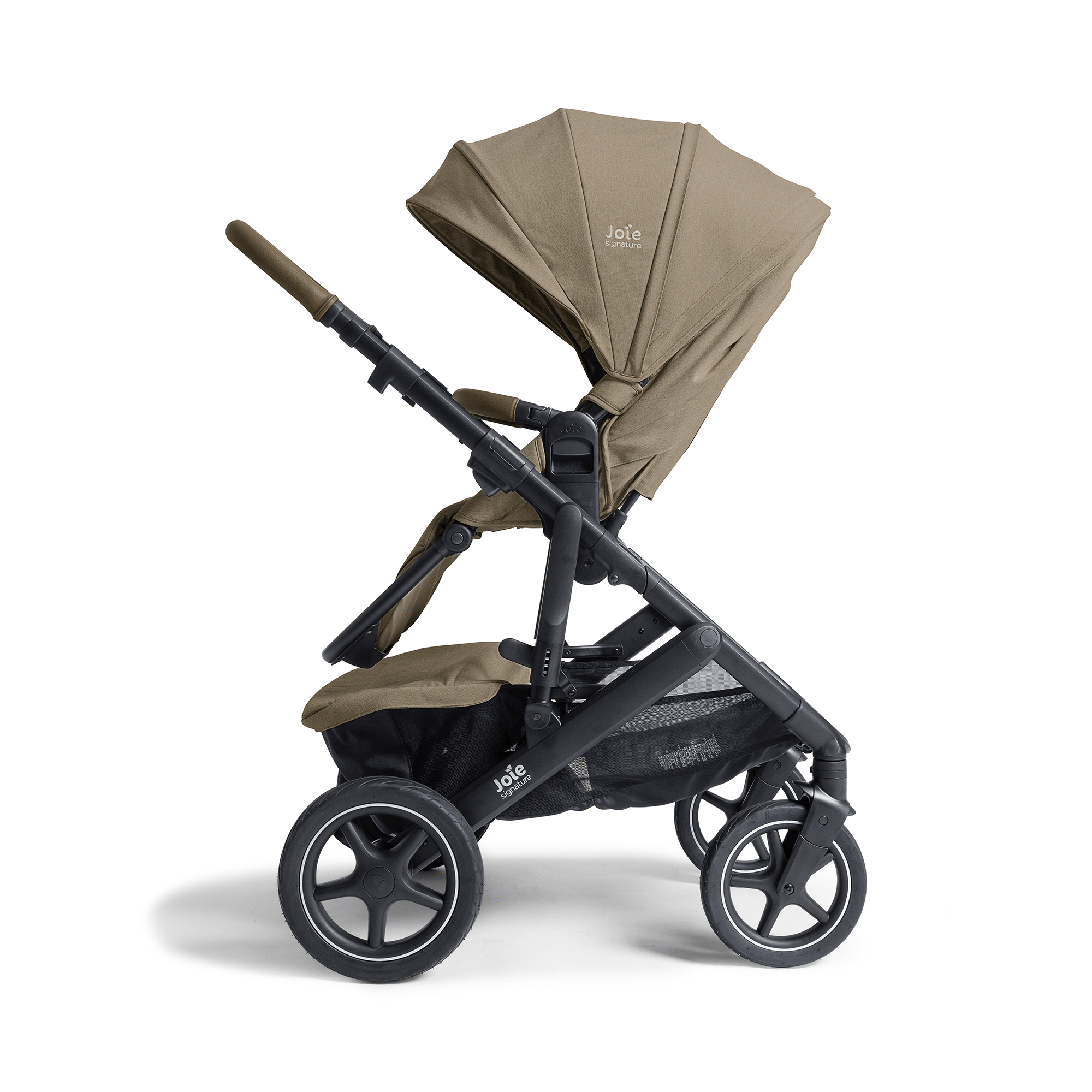 Kombi-Kinderwagen, Joie signature, Beige – Produktansicht