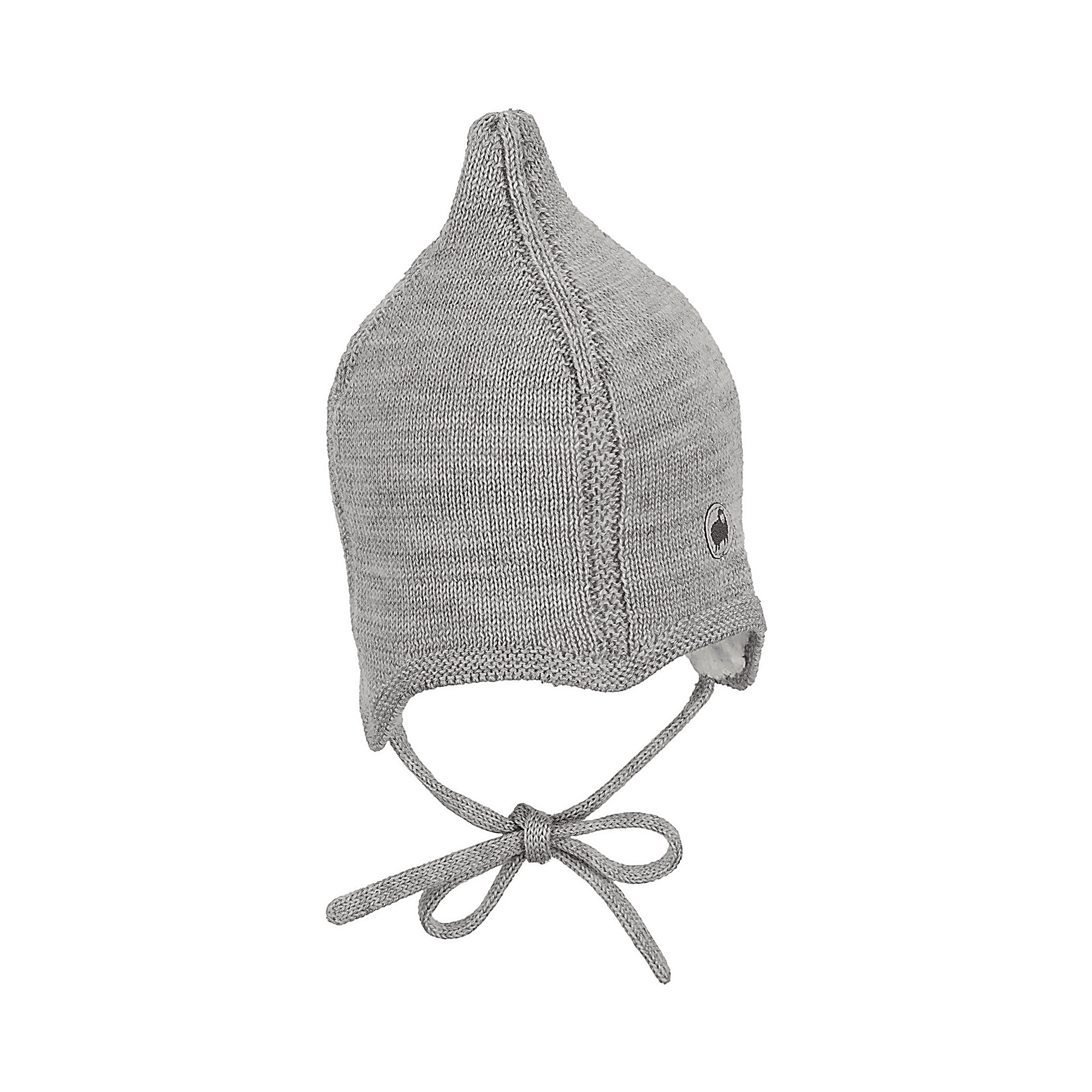 Strickmützen, Sterntaler, Grau – Produktansicht