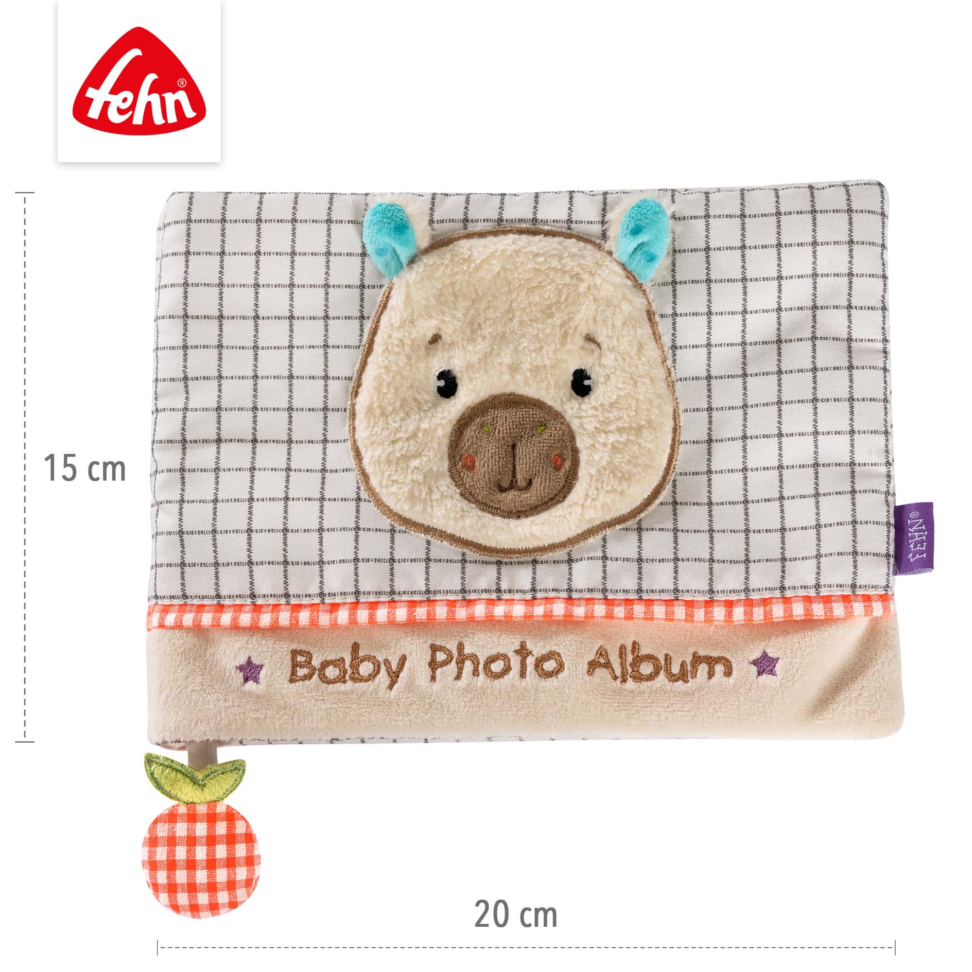 Kinderbücher, fehn, Beige – Produktansicht