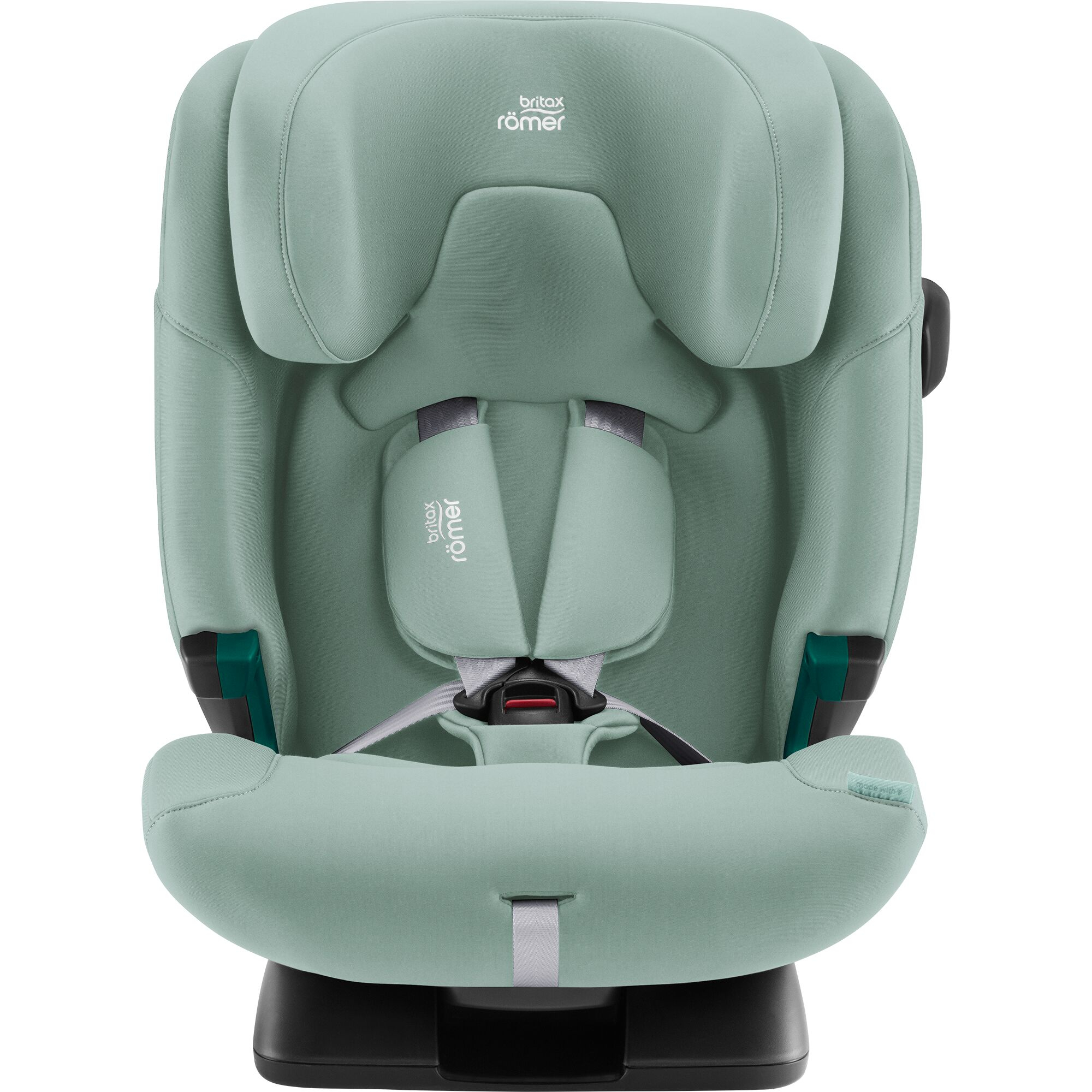 Kindersitze 9-36 kg, Gruppe 1/2/3, Britax Römer, Grün – Produktansicht
