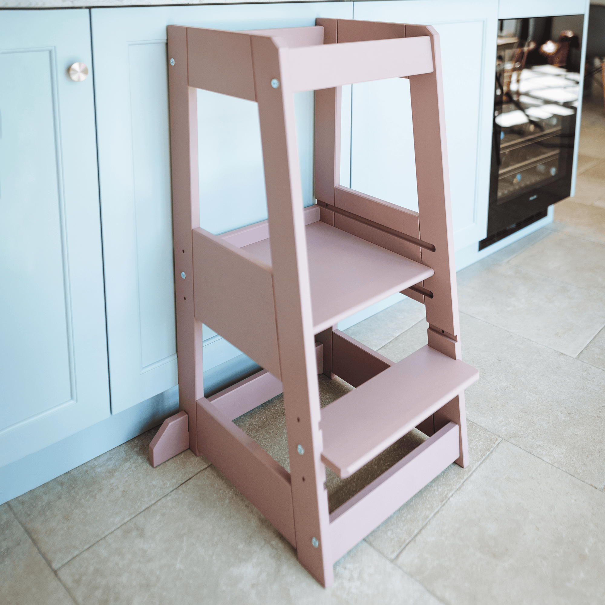 Lerntürme, tiSsi, Pink – Produktansicht