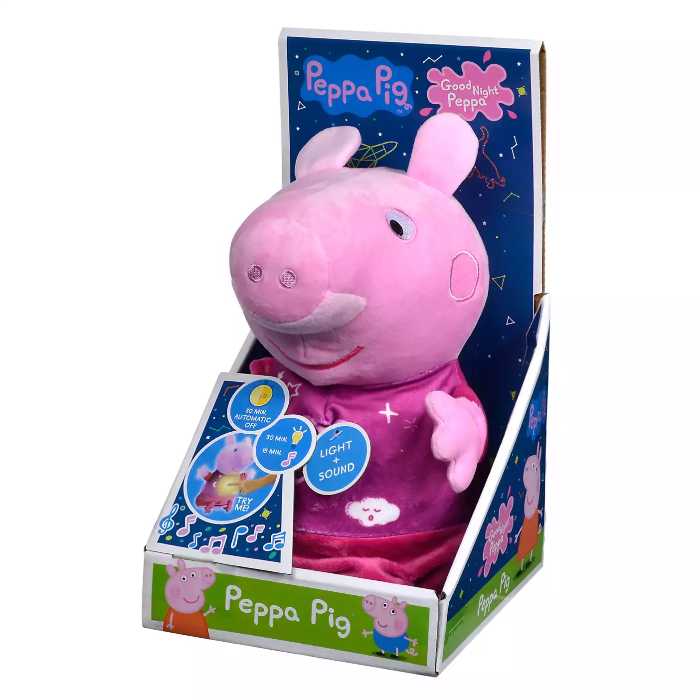 Kuscheltiere, Simba, Pink – Produktansicht