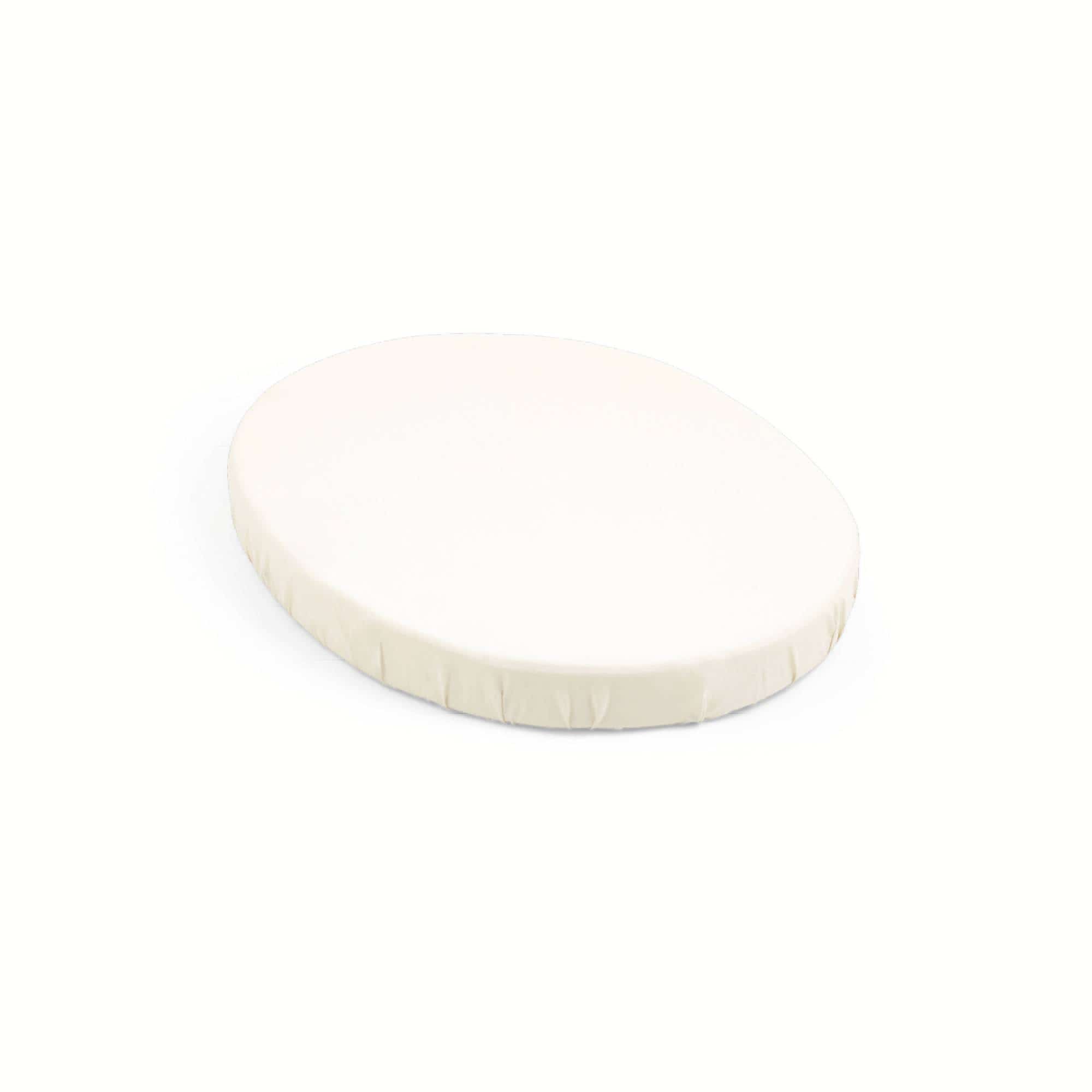 Spannbettlaken, STOKKE, Beige – Produktansicht