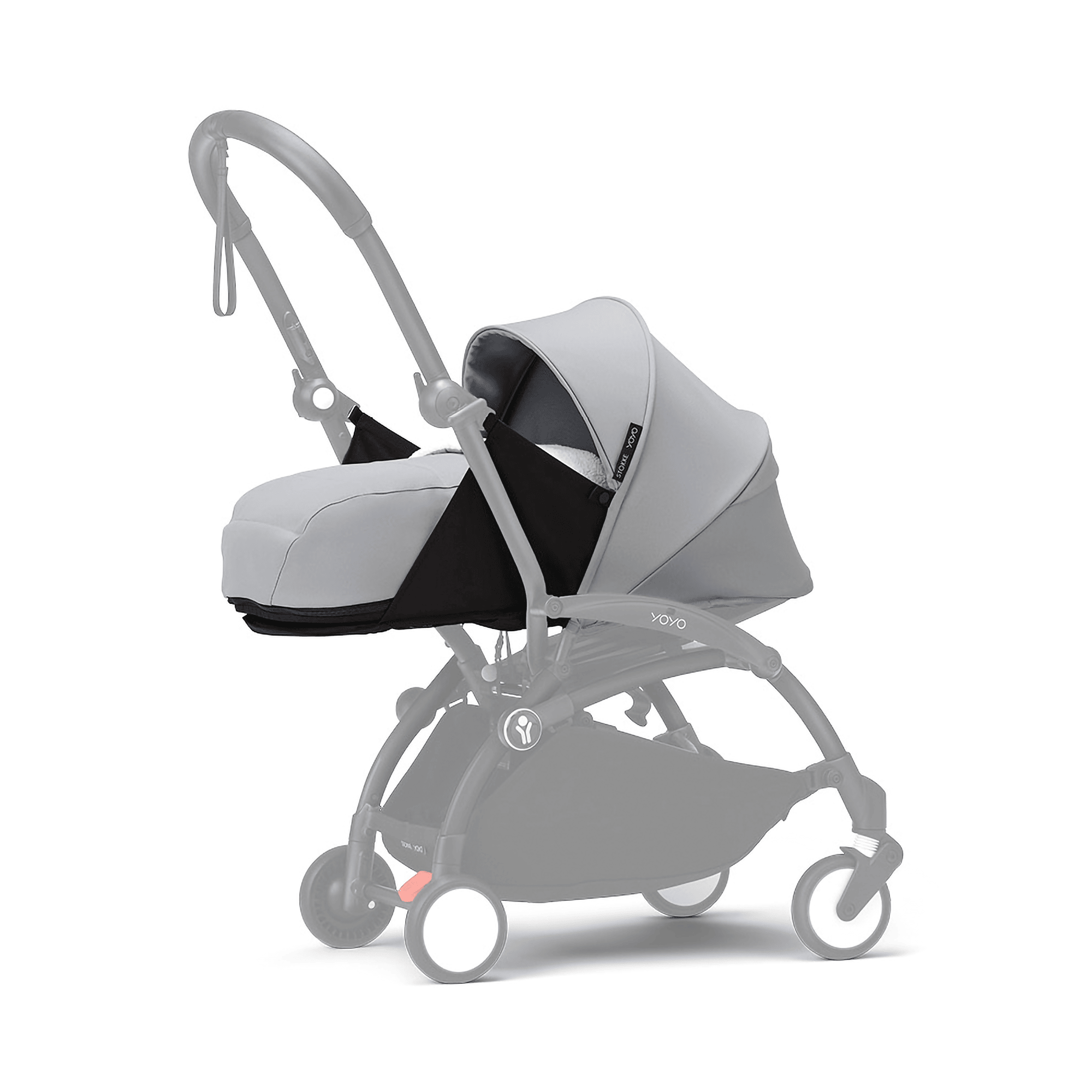 % SALE Kinderwagen, STOKKE, Grau – Produktansicht