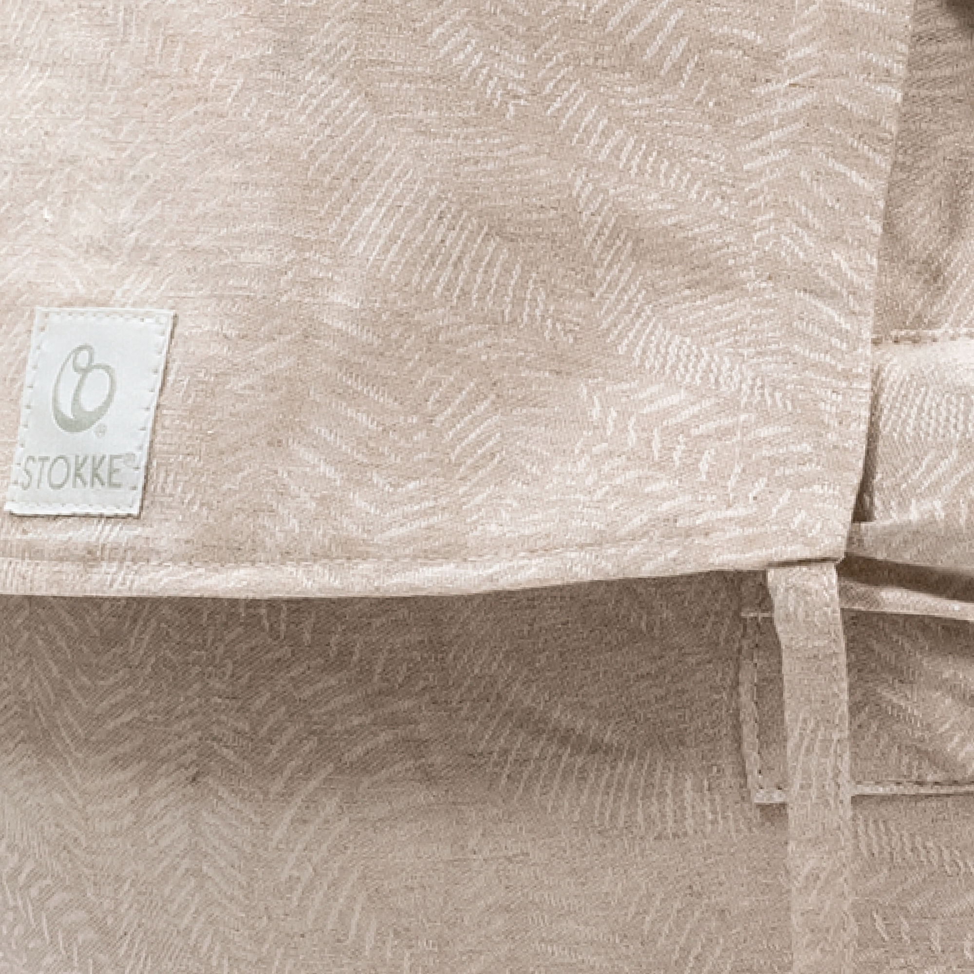 Babytragen, STOKKE, Beige – Produktansicht