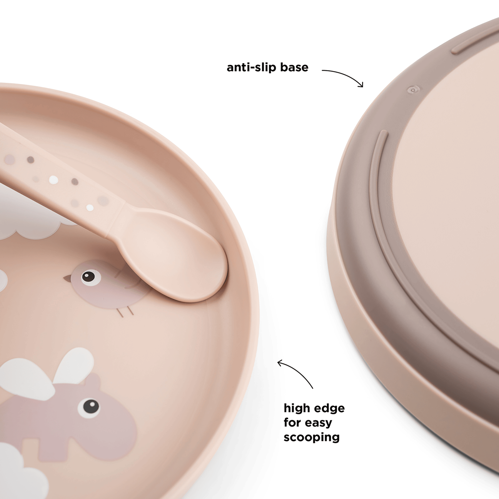 Besteck & Geschirr, done by deer, Pink – Produktansicht
