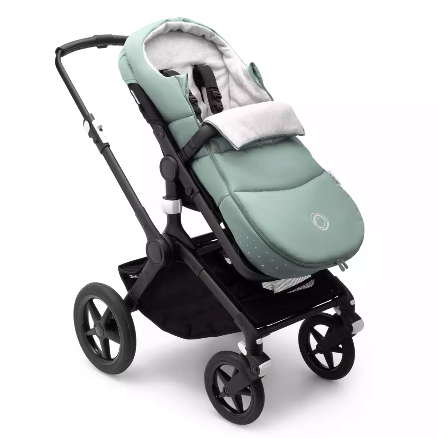 Fußsäcke & Decken, bugaboo, Grün – Produktansicht
