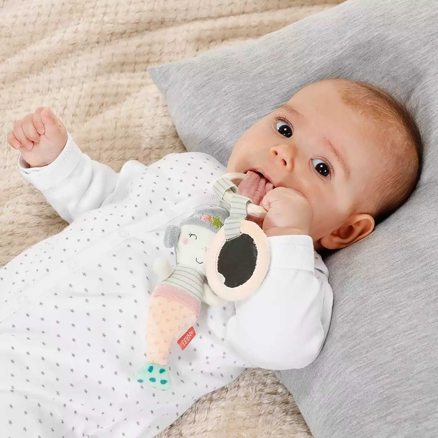 Rasseln & Greiflinge, fehn – Produktansicht