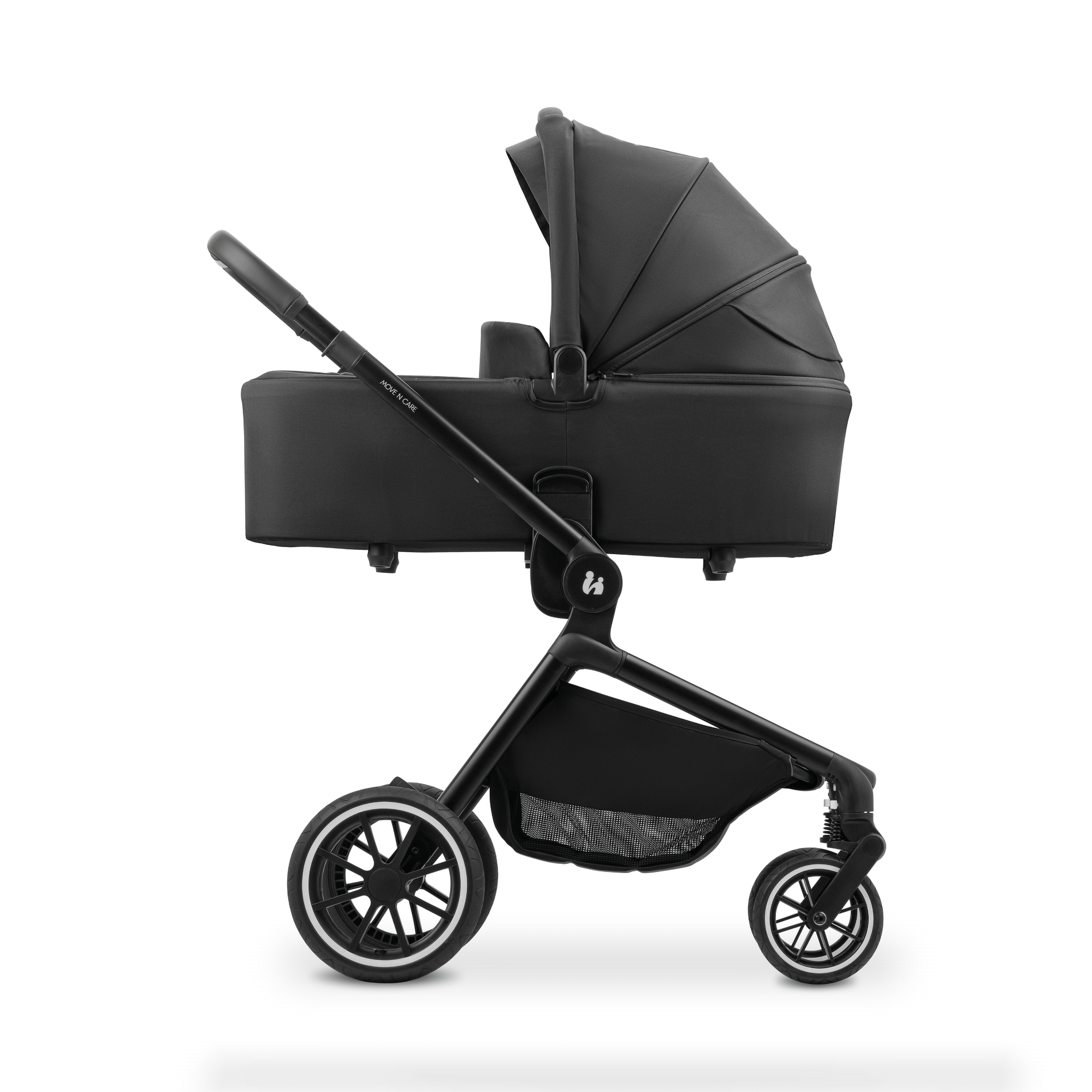 hauck, hauck, Schwarz – Produktansicht