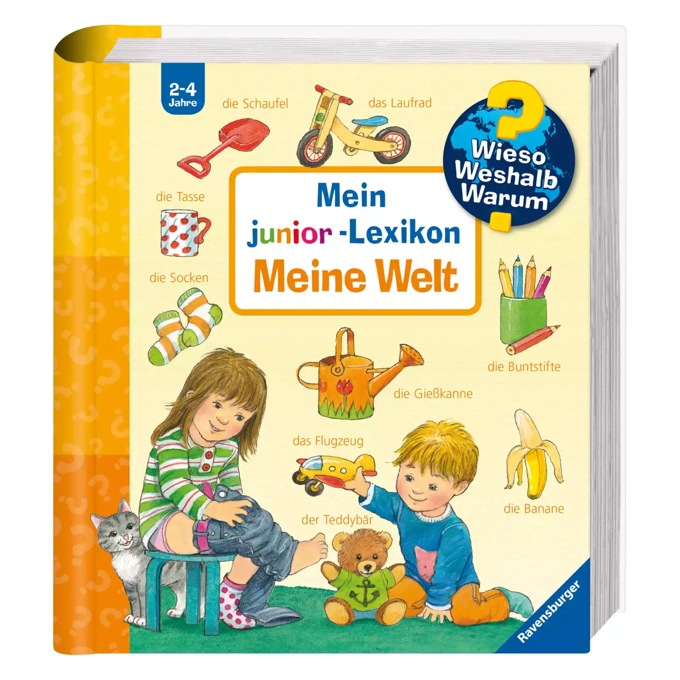 Kinderbücher, Ravensburger, Mehrfarbig – Produktansicht