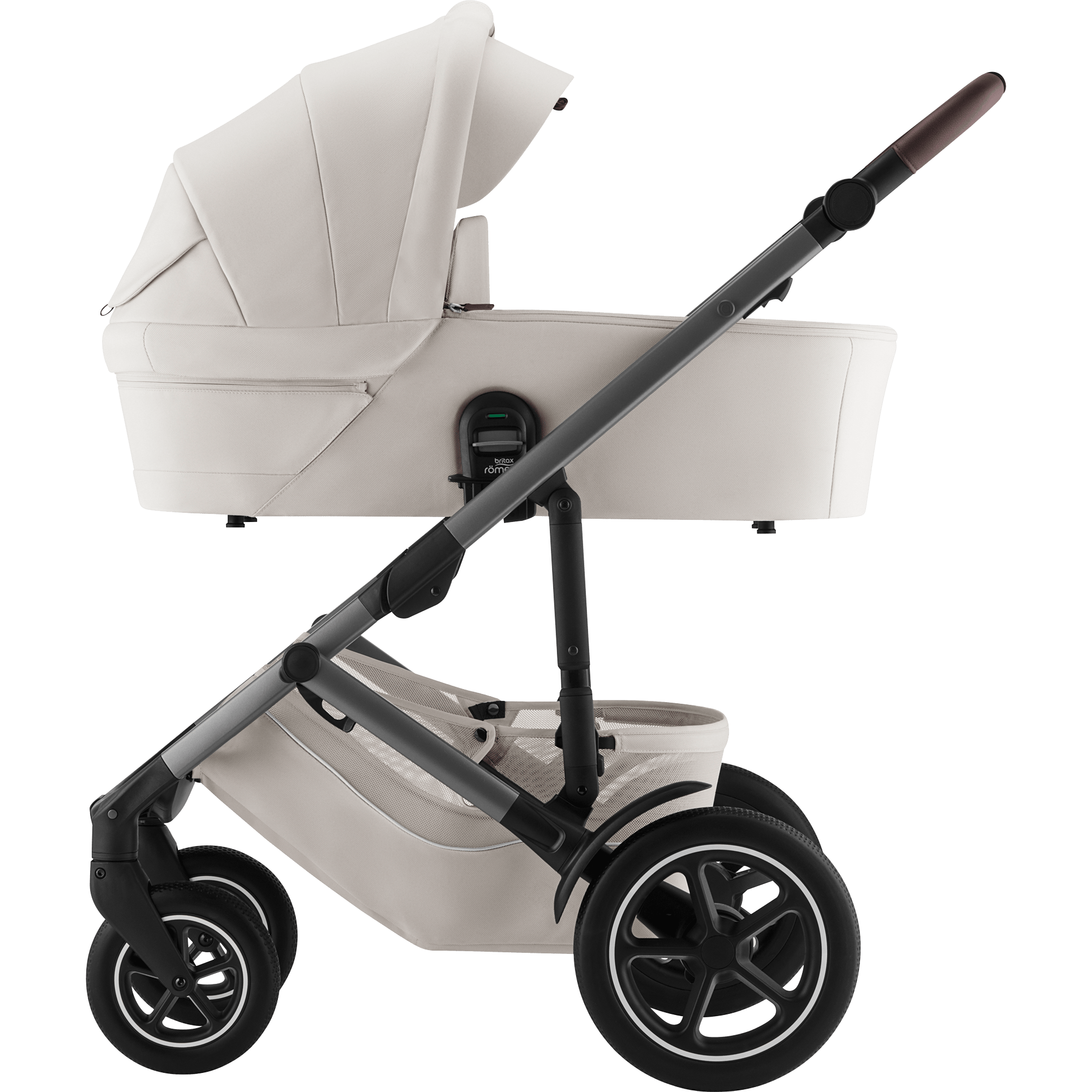 Produkte, Britax Diamond, Beige – Produktansicht