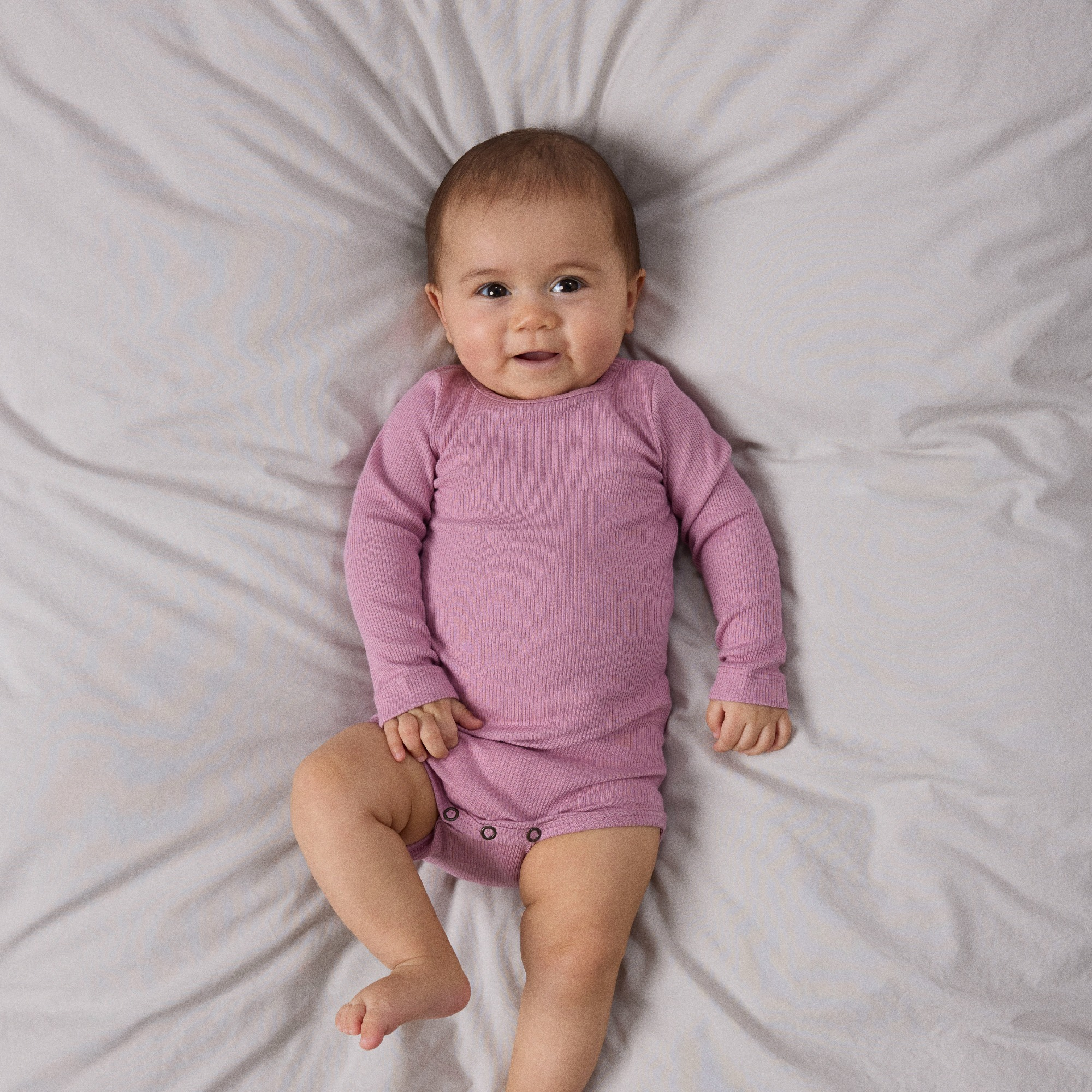 Langarmbodys, name it, Pink – Produktansicht