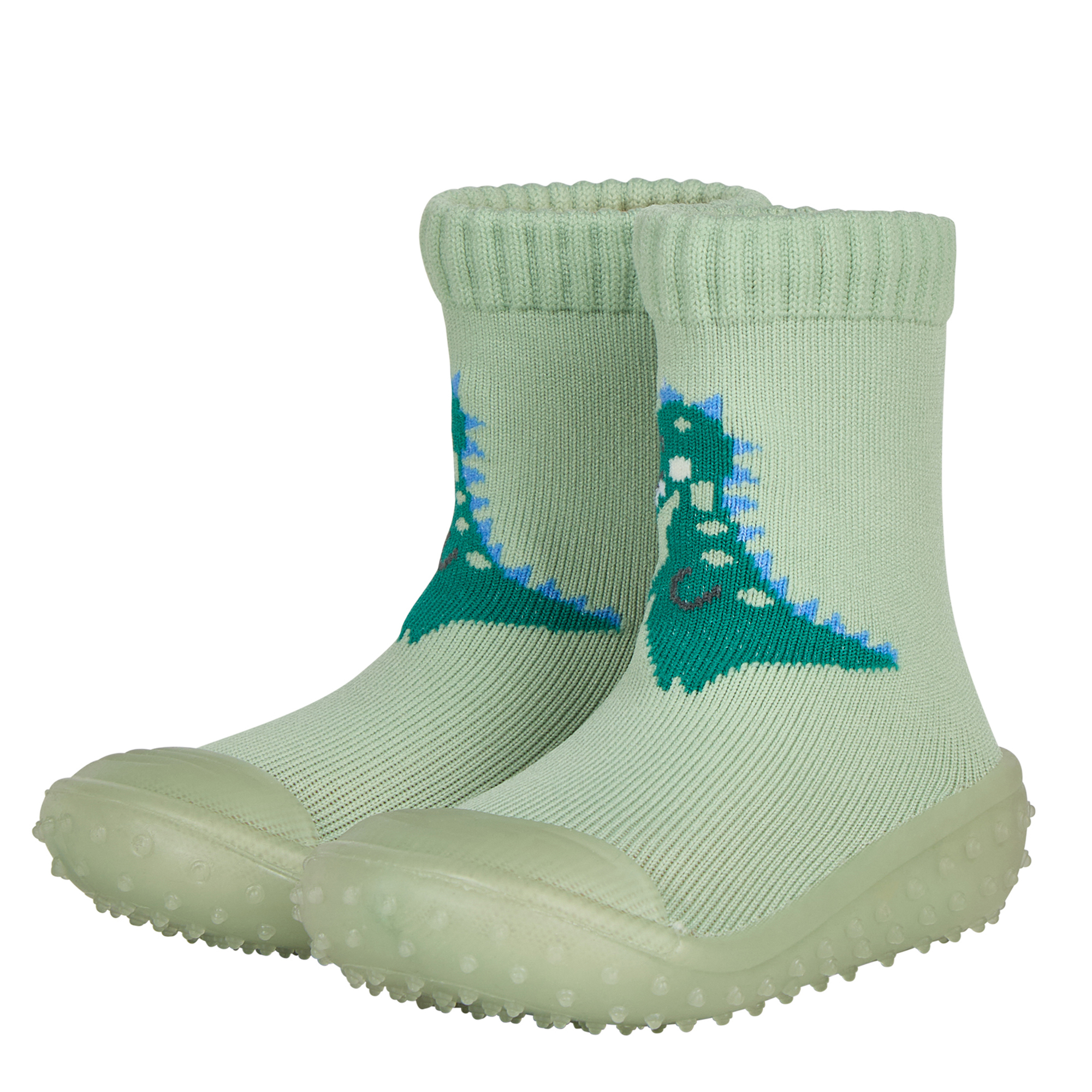 Socken & Strumpfhosen, Sterntaler, Grün – Produktansicht