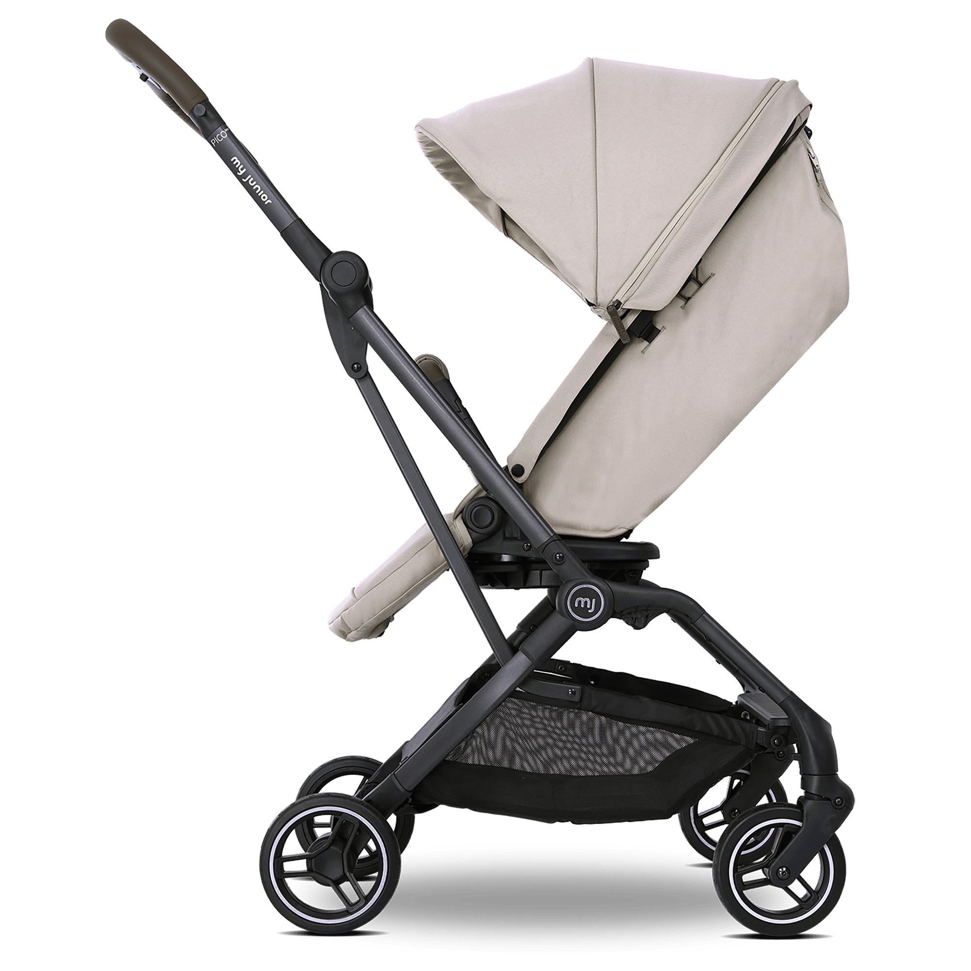 Buggys, My junior, Beige – Produktansicht