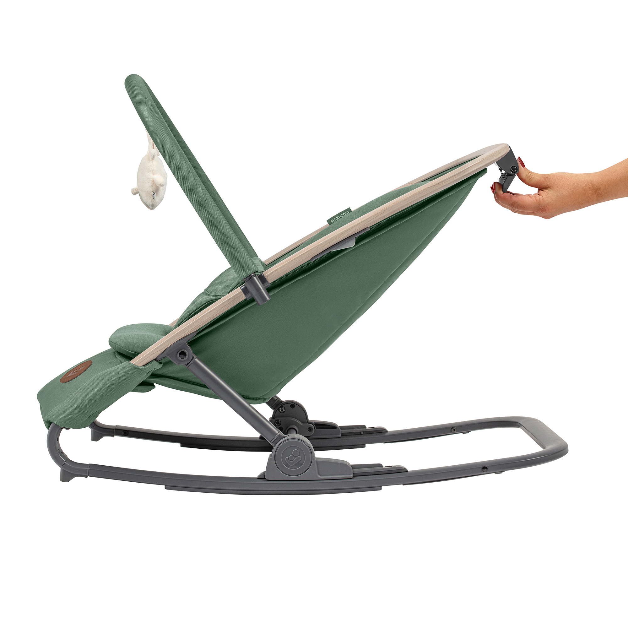 Wippen, MAXI-COSI, Grün – Produktansicht