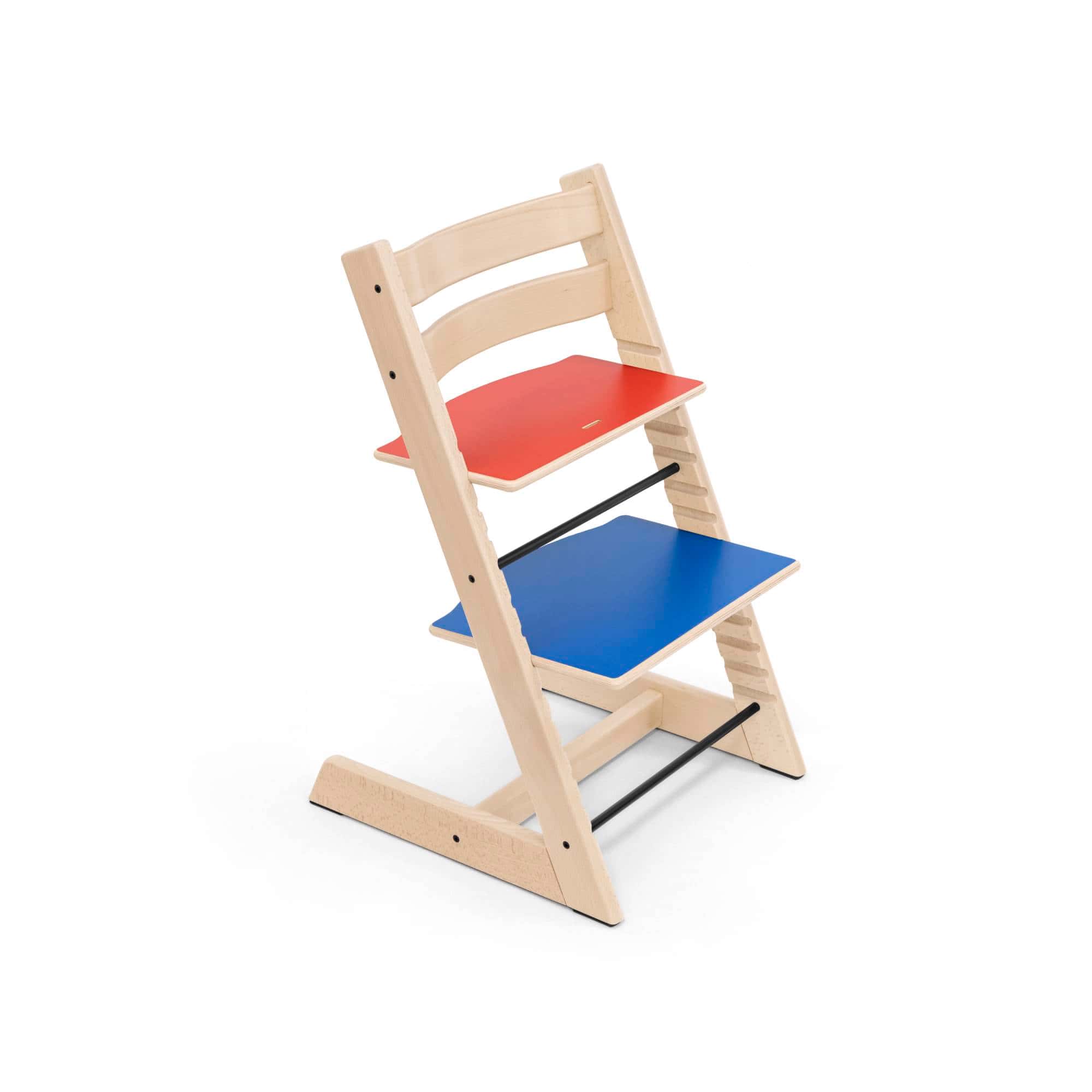 Treppenhochstühle, STOKKE, Mehrfarbig – Produktansicht