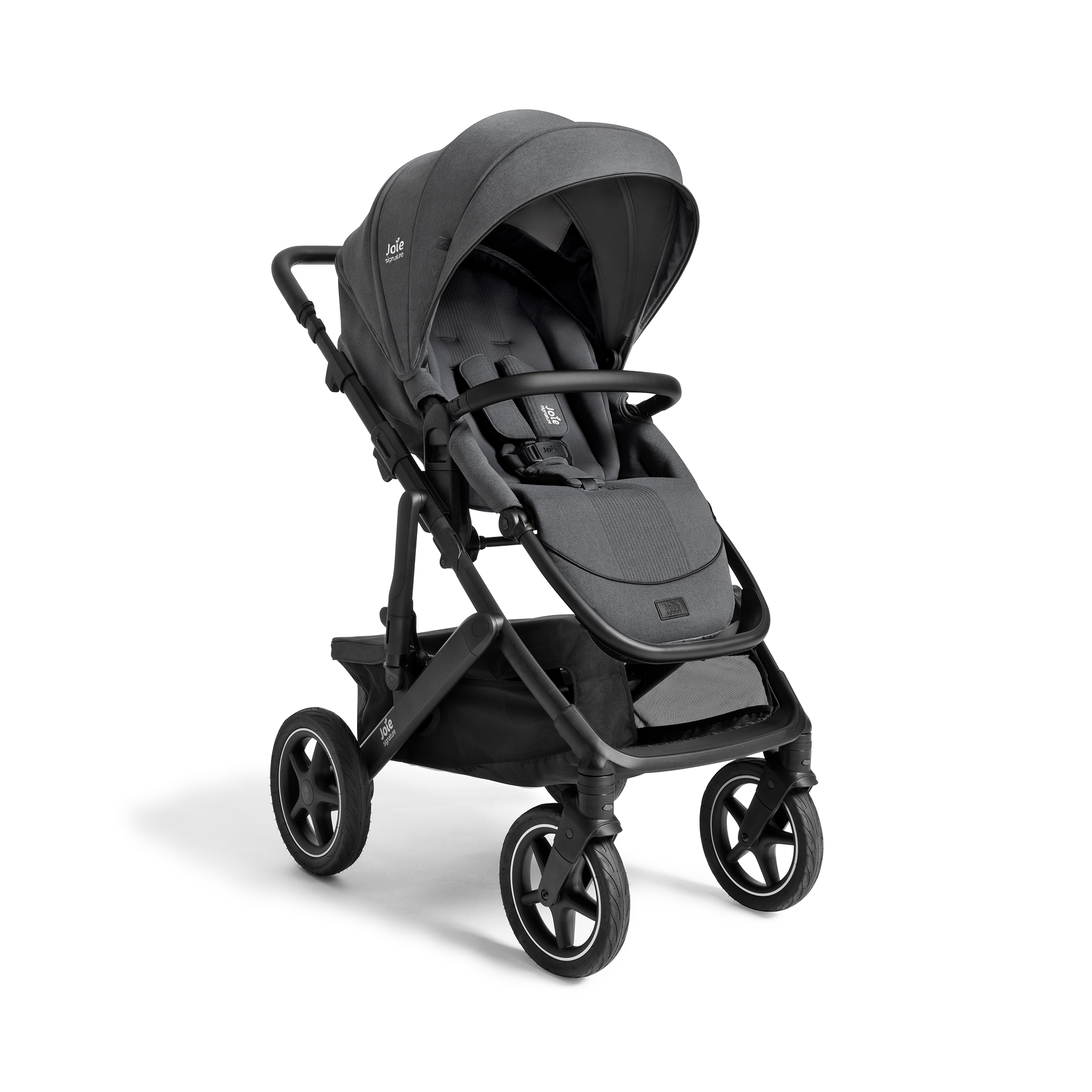 Kombi-Kinderwagen, Joie signature, Braun – Produktansicht