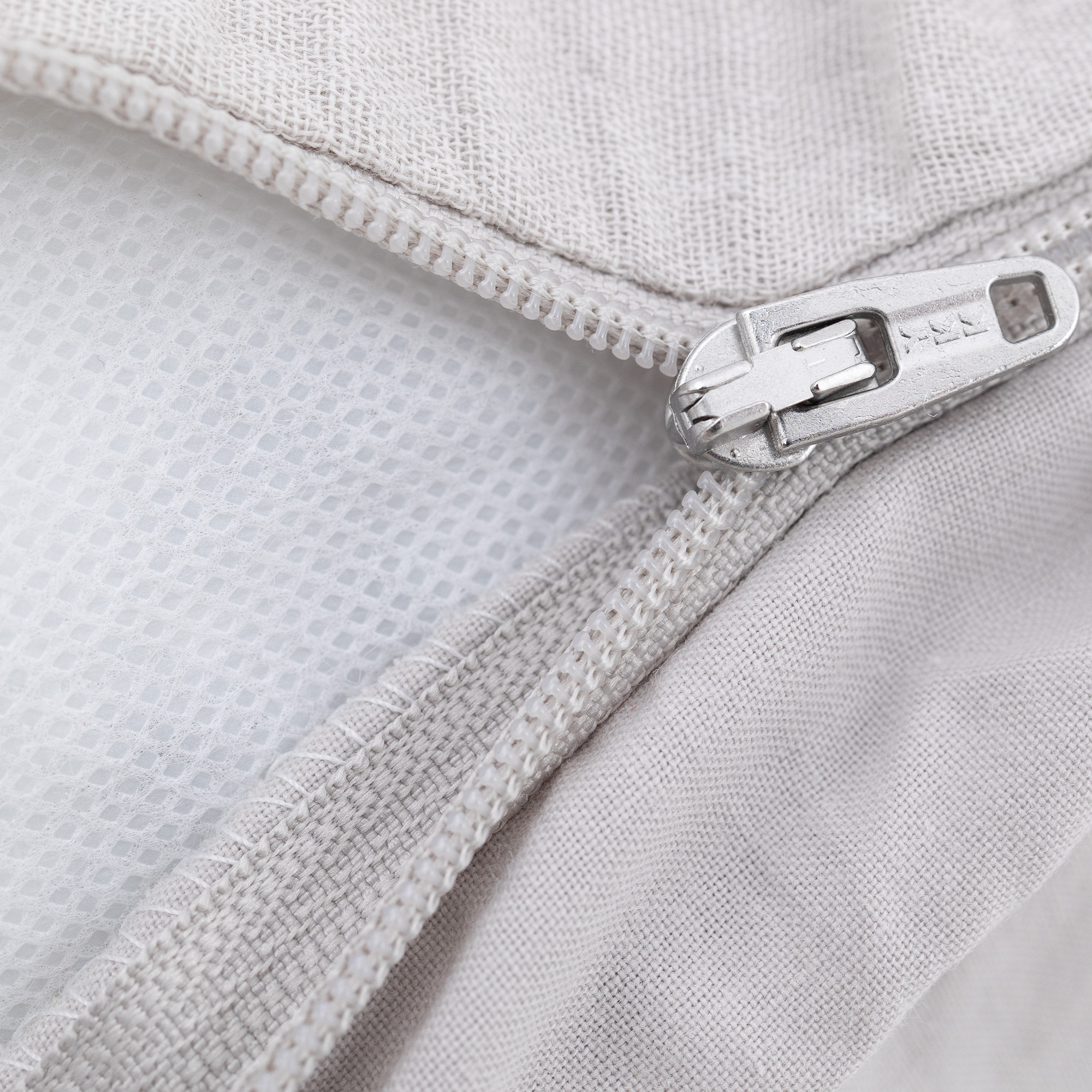 Kuschelnest, Alvi, Grau – Produktansicht