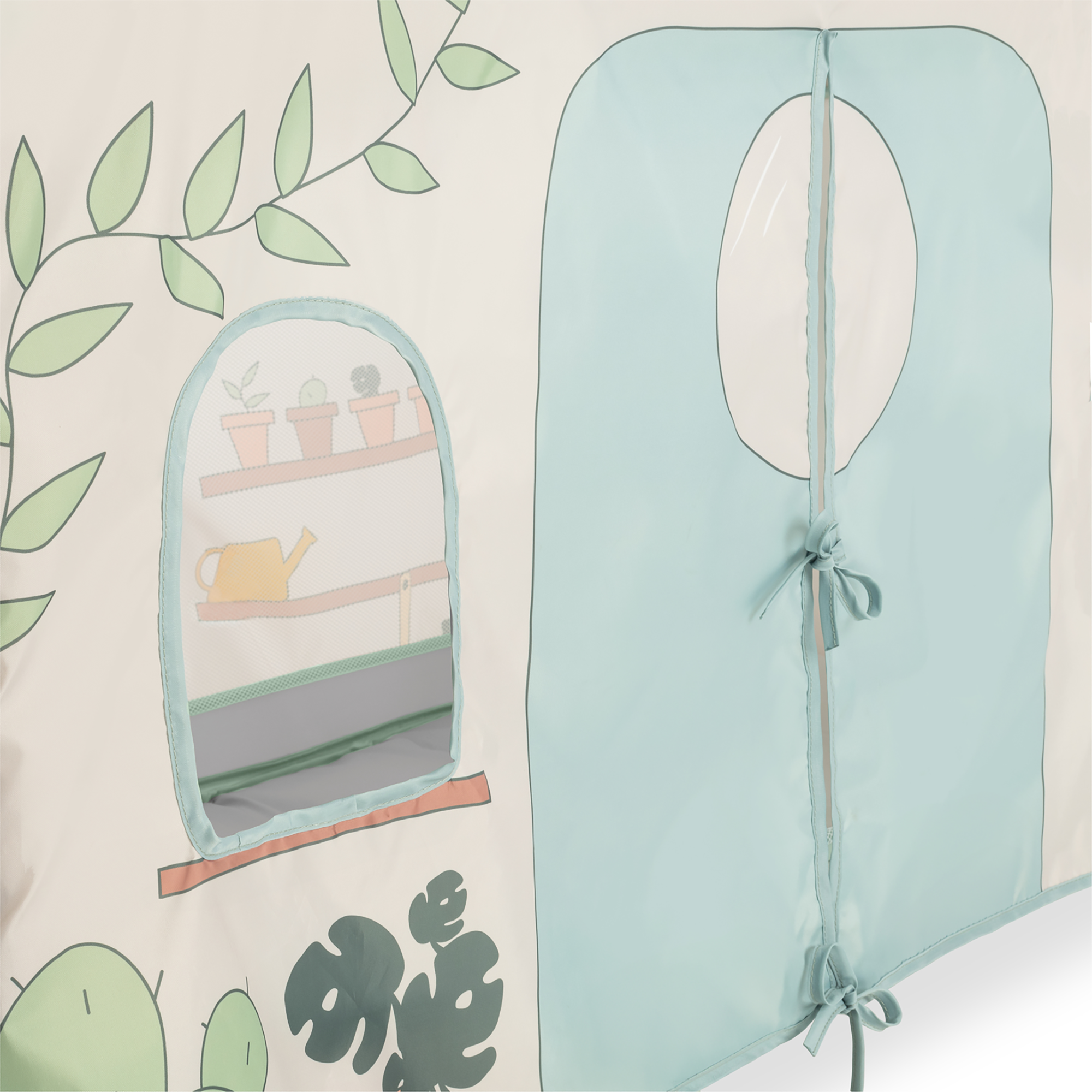 Reisebetten & Zubehör, hauck, Blau – Produktansicht