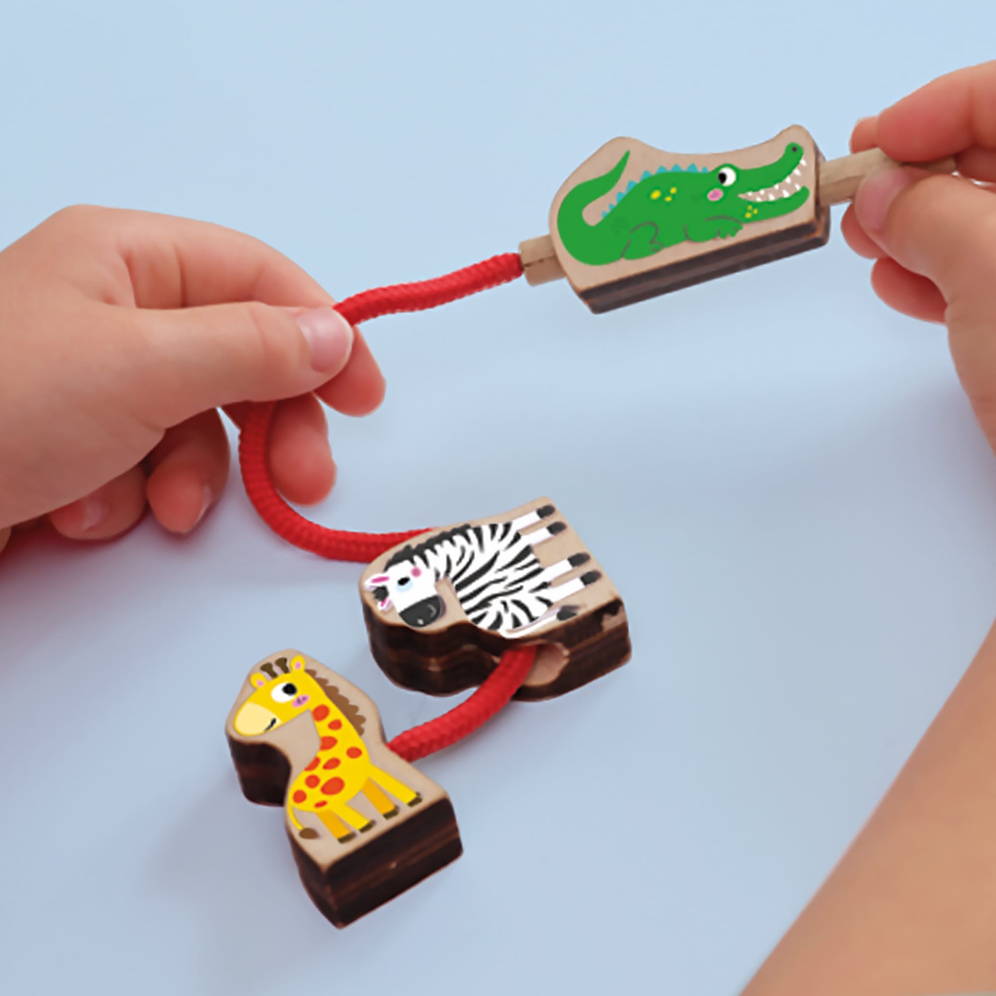 Produkte, SES CREATIVE, Rot – Produktansicht