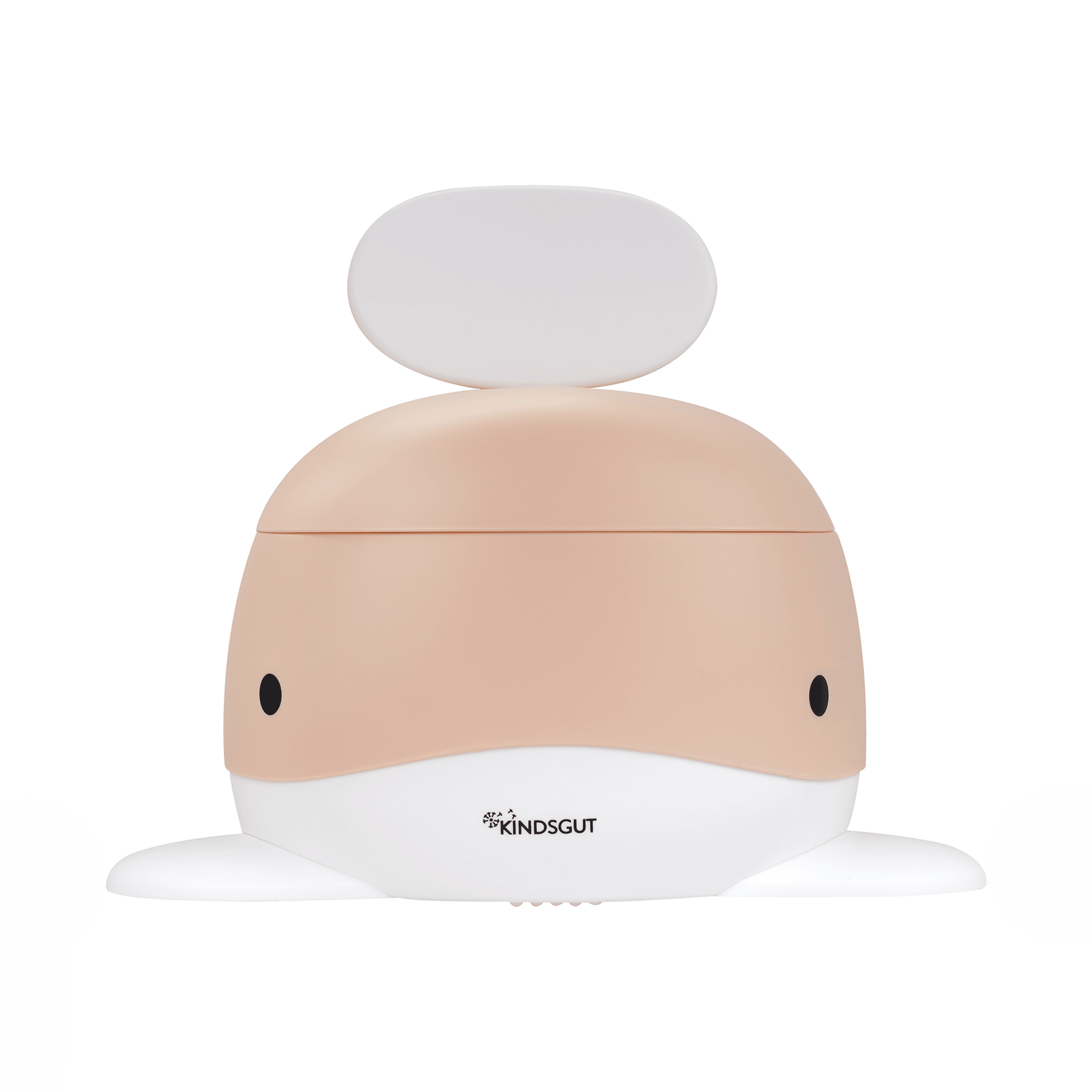 Töpfchen, KINDSGUT, Orange – Produktansicht