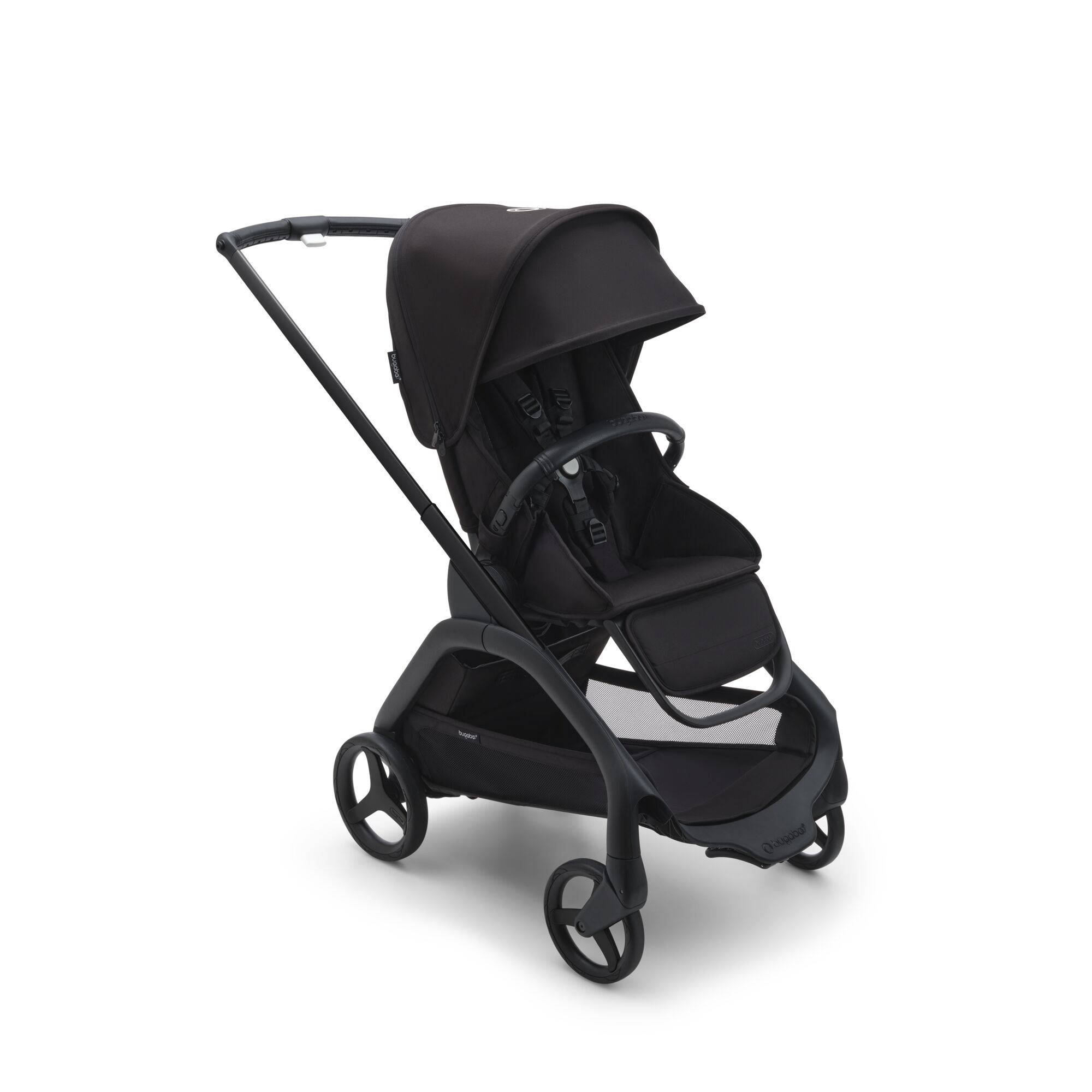 Sportwagen, bugaboo, Schwarz – Produktansicht
