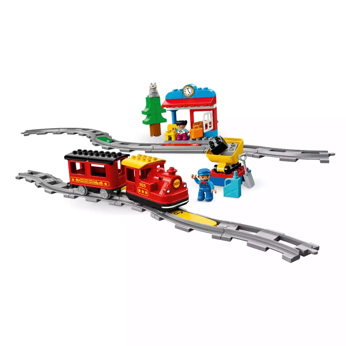 10874 Dampfeisenbahn LEGO duplo 2000574706702 1