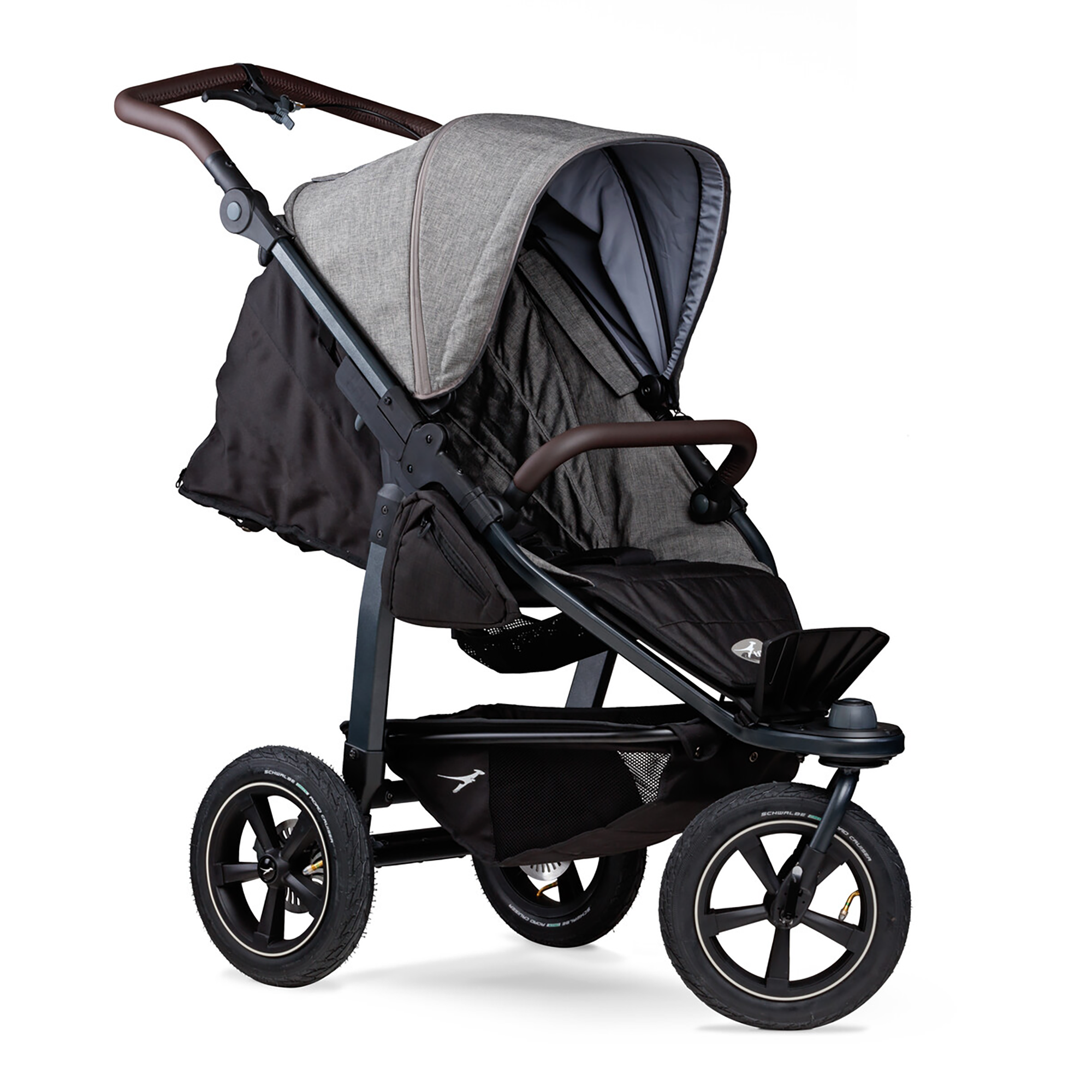 Sportwagen, tfk, Grau – Produktansicht