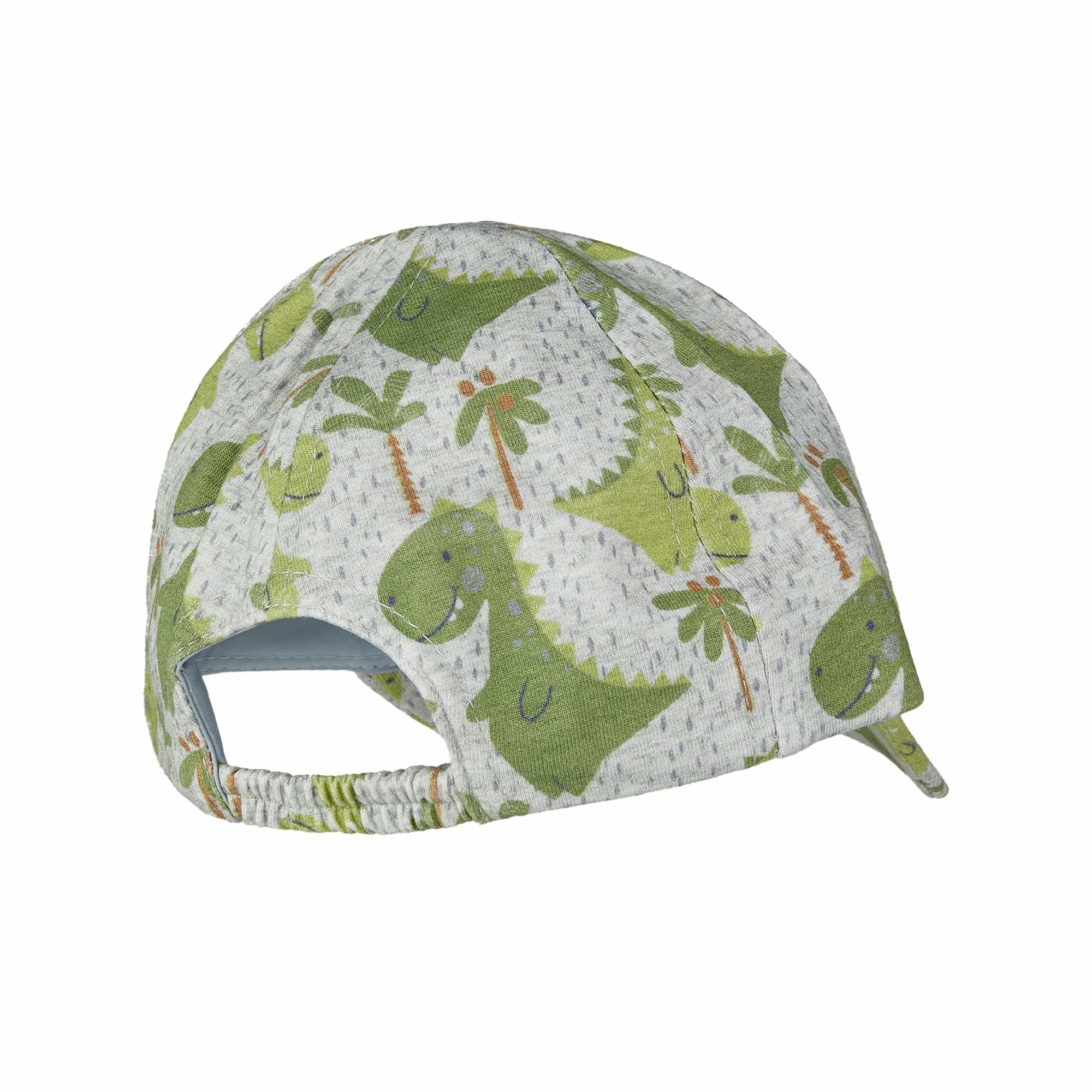 Schirmmützen, Sterntaler, Grau – Produktansicht