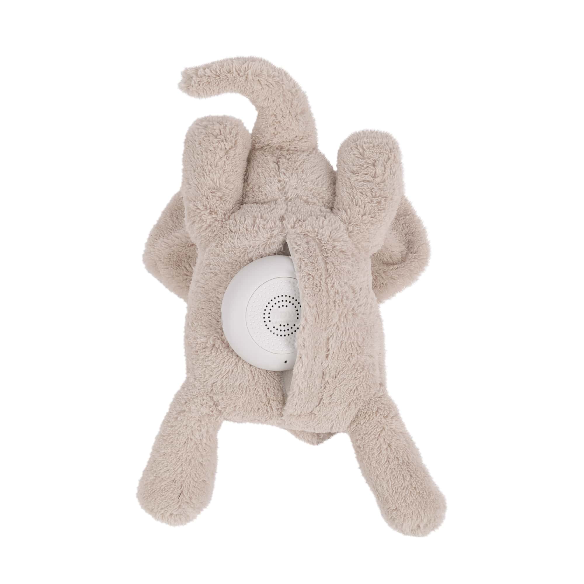 Kuscheltiere Elefanten, Flow Amsterdam, Beige – Produktansicht