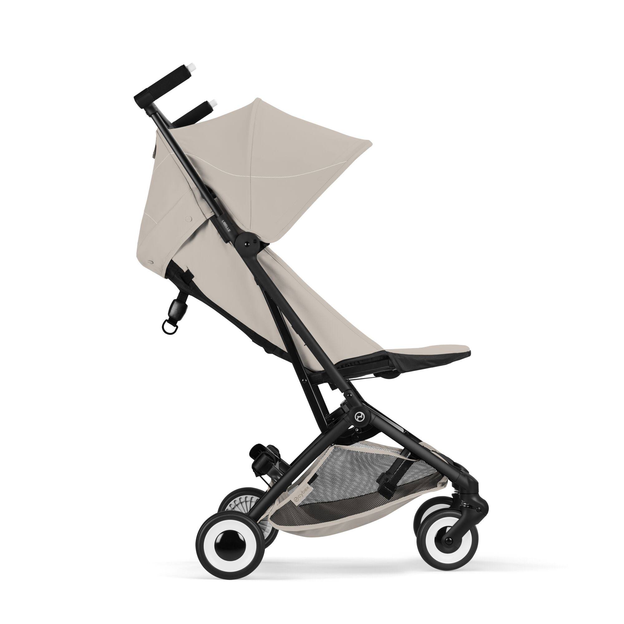 Reisebuggys, cybex, Grau – Produktansicht