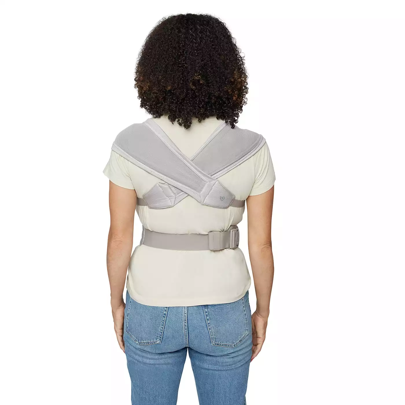 Babytragen Mesh, ERGObaby, Grau – Produktansicht