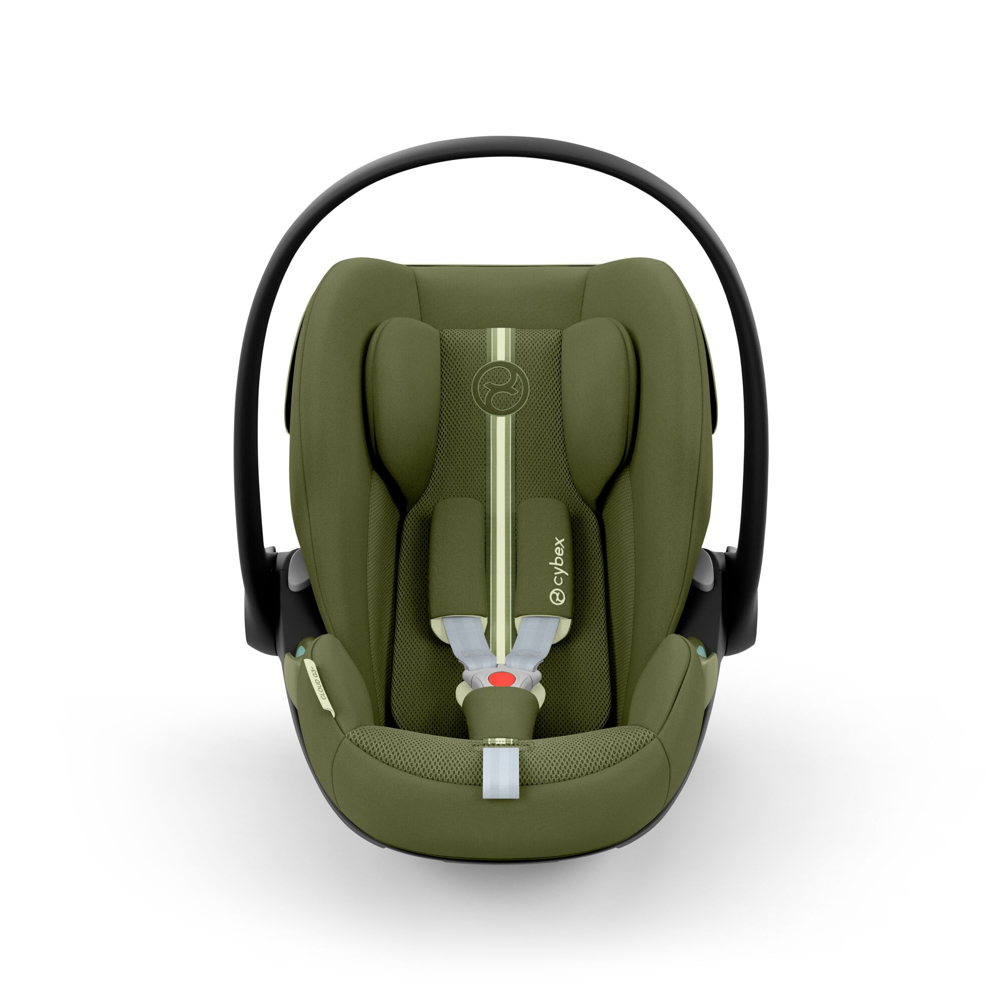 Babyschalen 0-13 kg, Gruppe 0+, cybex, Grün – Produktansicht