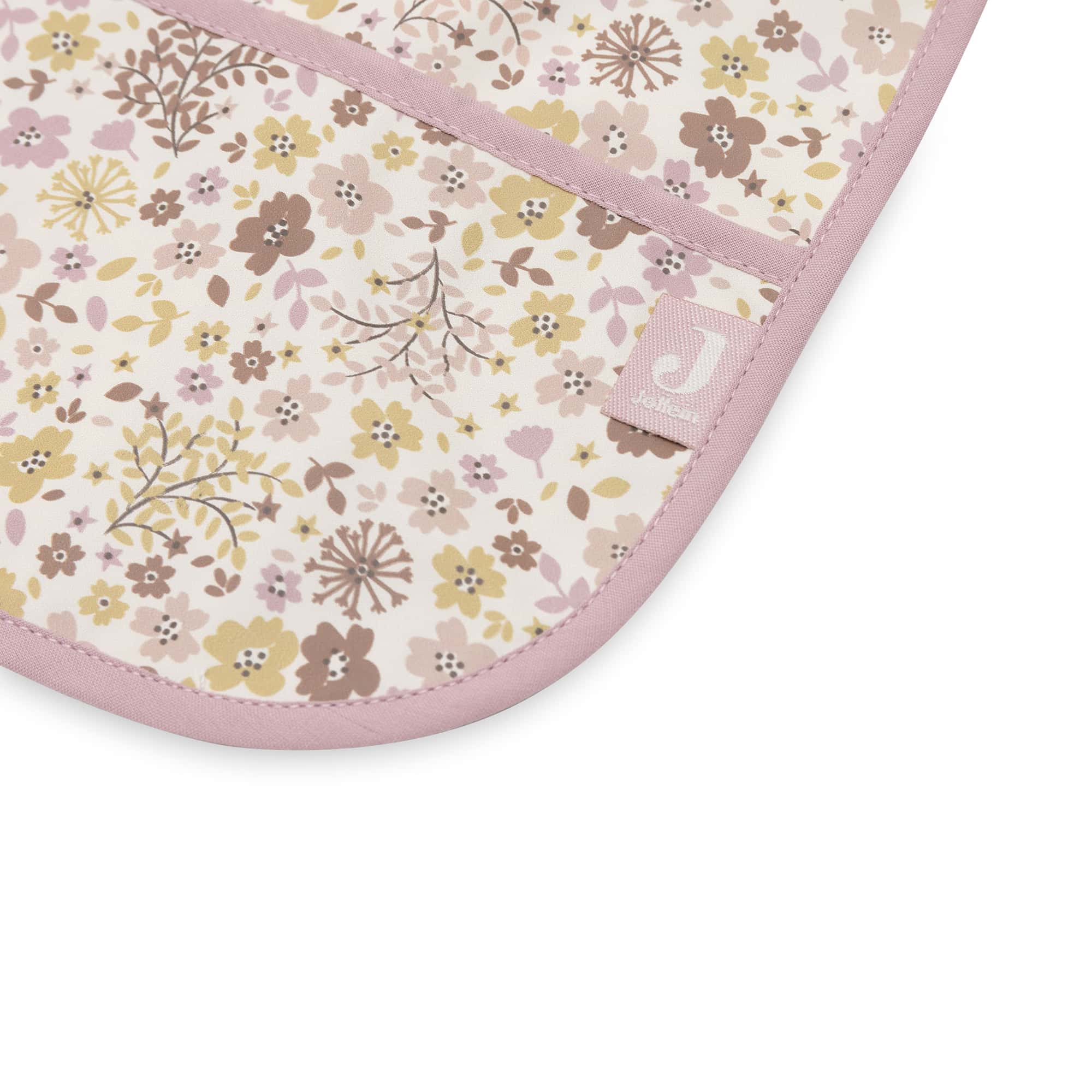 Ärmellätzchen, jollein, Pink – Produktansicht