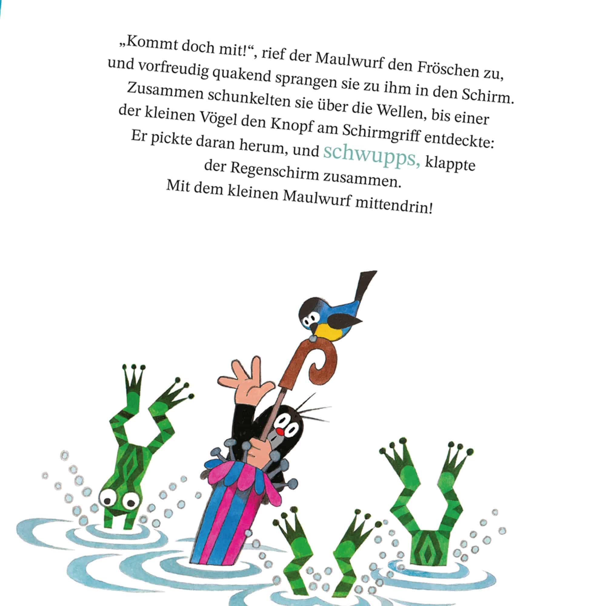 Kinderbücher, CARLSEN, Blau – Produktansicht