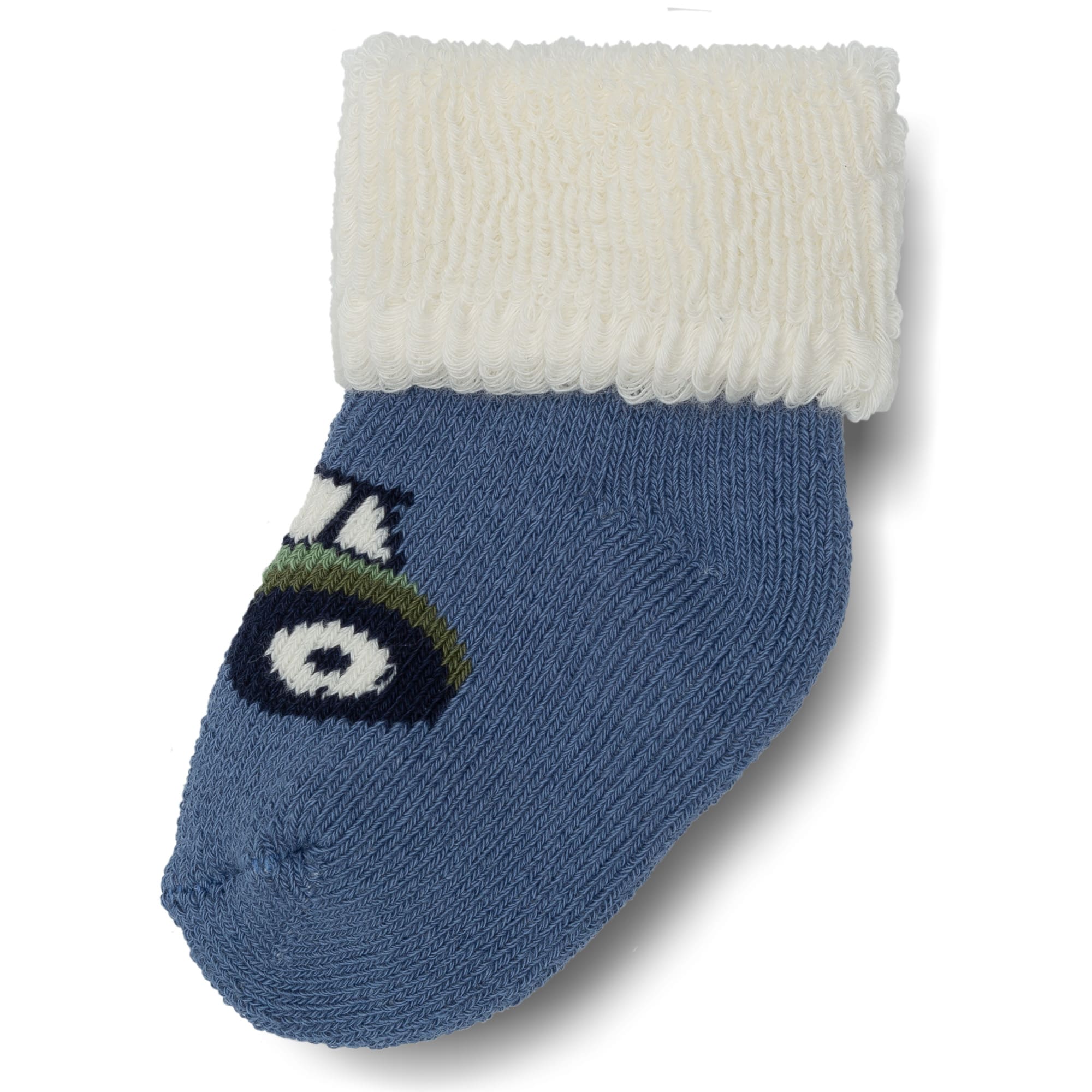 Socken & Strumpfhosen, LITTLE ONE, Blau – Produktansicht
