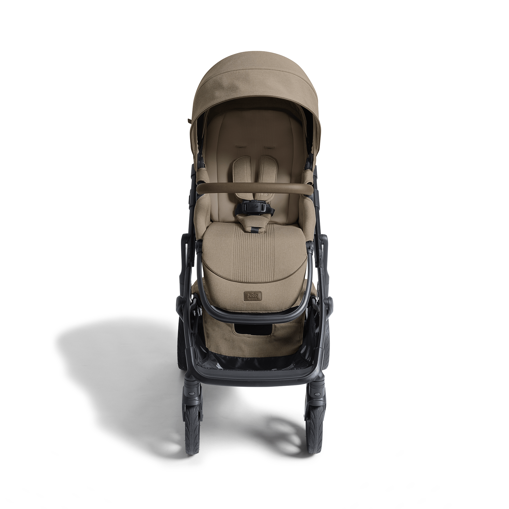 Kombi-Kinderwagen, Joie signature, Beige – Produktansicht