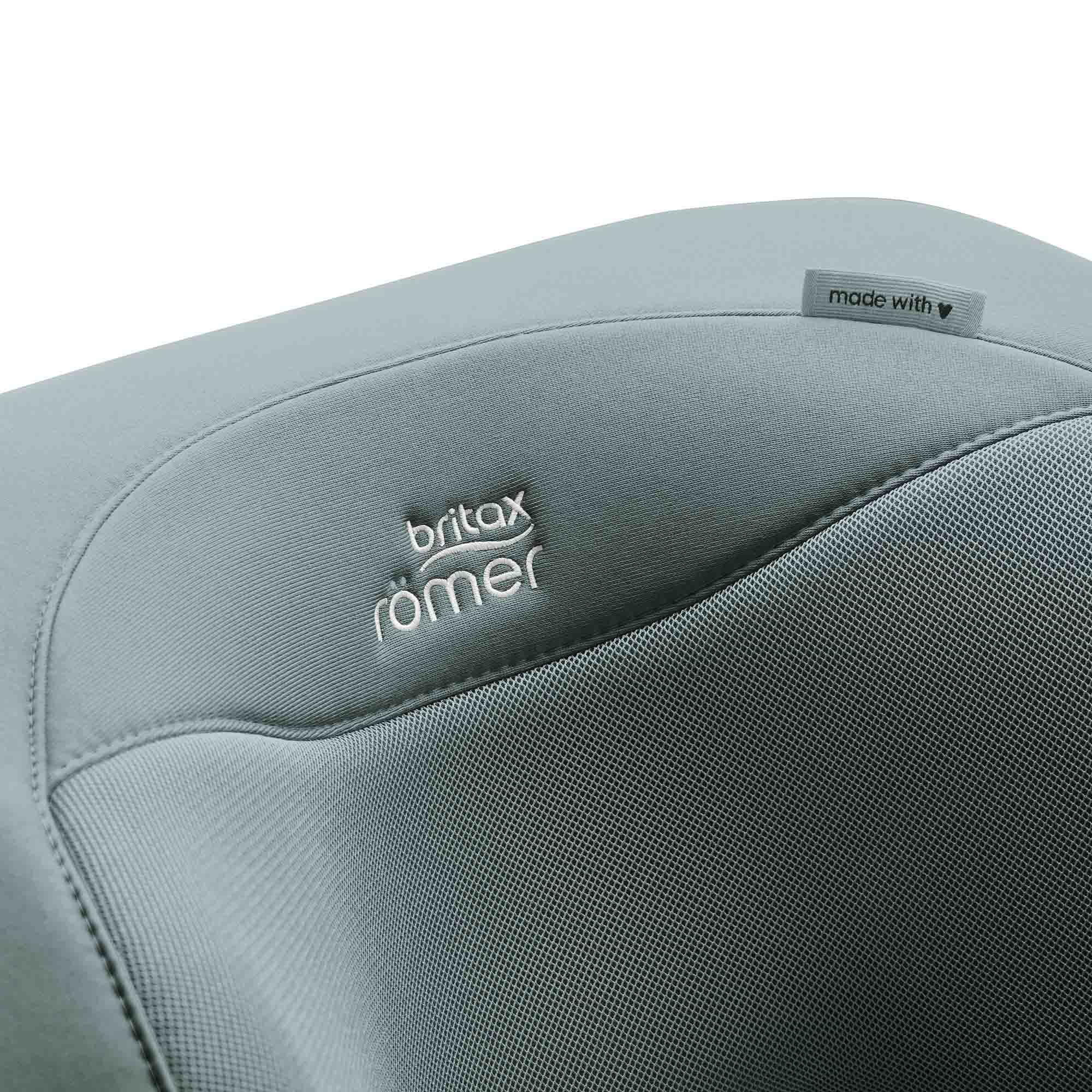 Kindersitze 15-36 kg, Gruppe 2/3, Britax Römer, Grün – Produktansicht