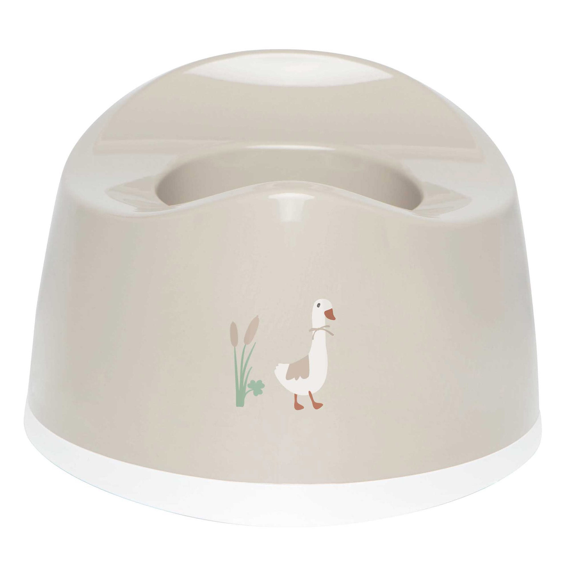 Töpfchen, bébé-jou, Beige – Produktansicht