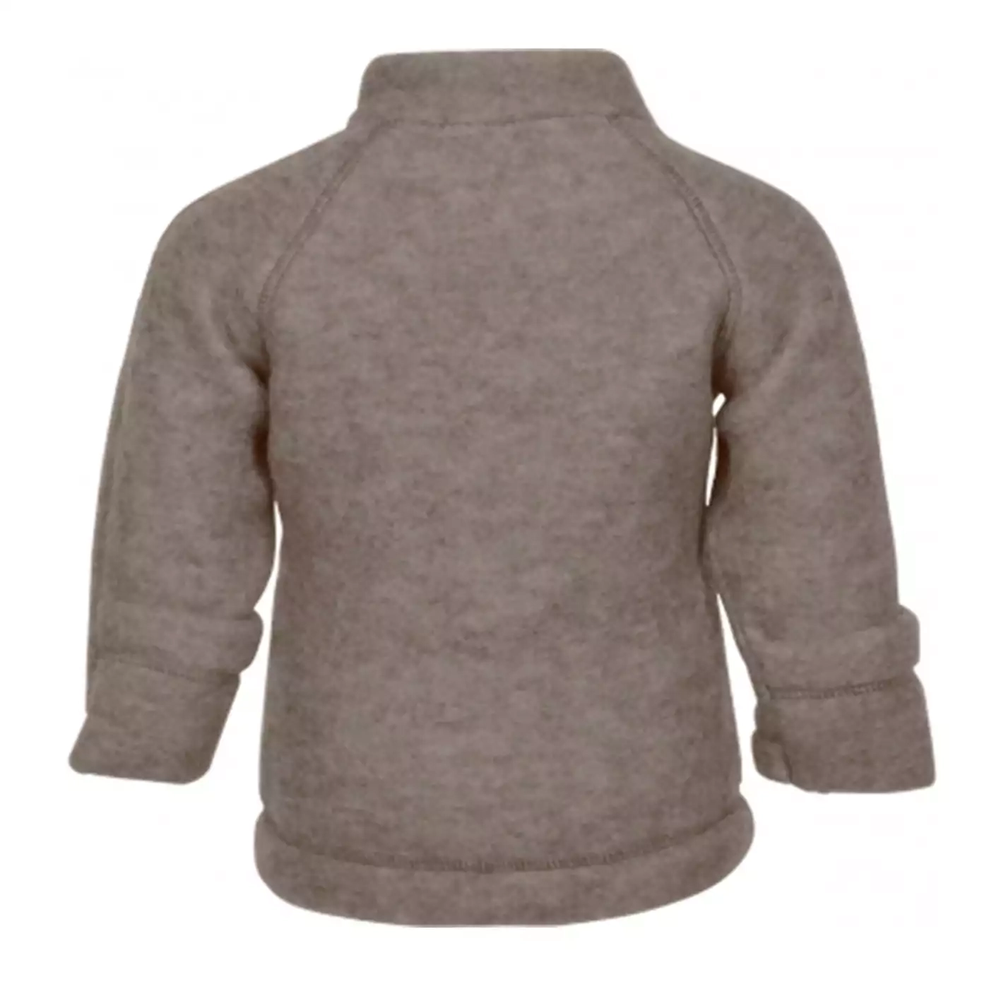 Sweat-, Fleece- & Strickjacken, mikk-line, Beige – Produktansicht