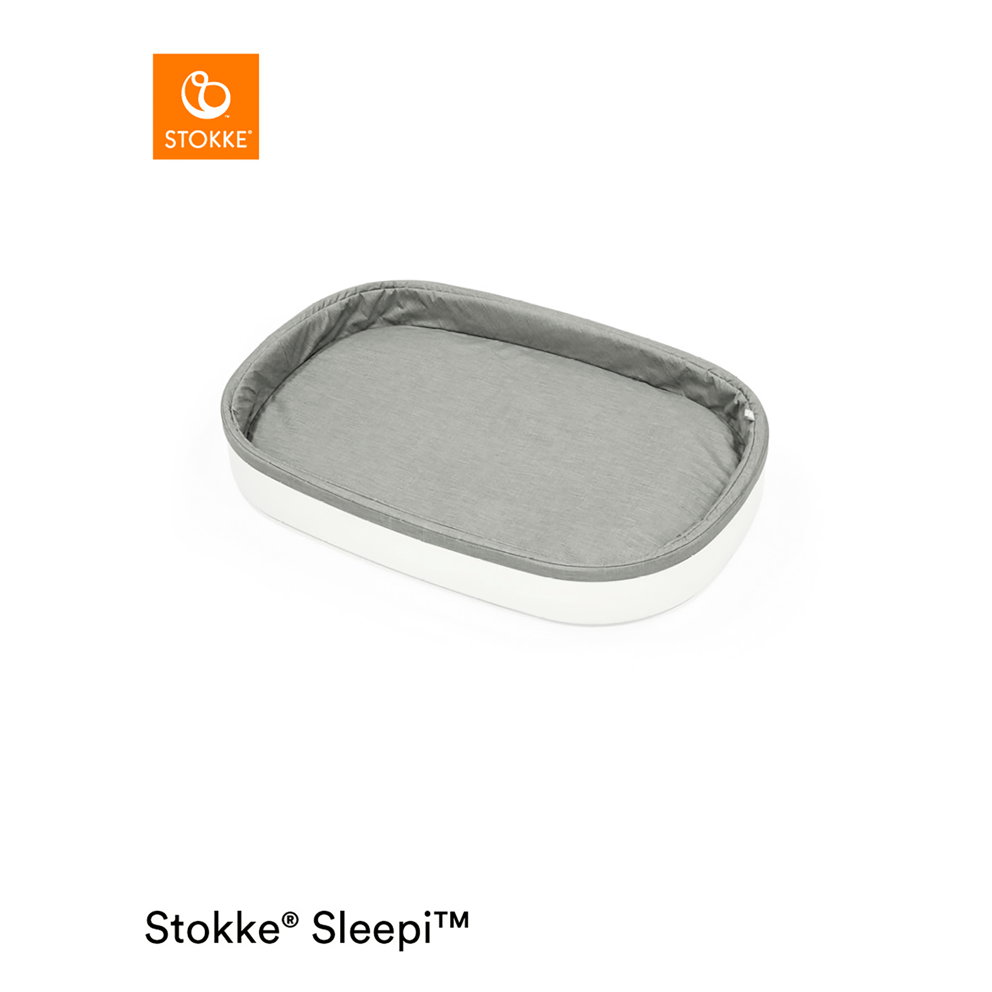 Stokke® Sleepi™ Wickelaufsatz STOKKE Weiß Weiß 2000583112709 1