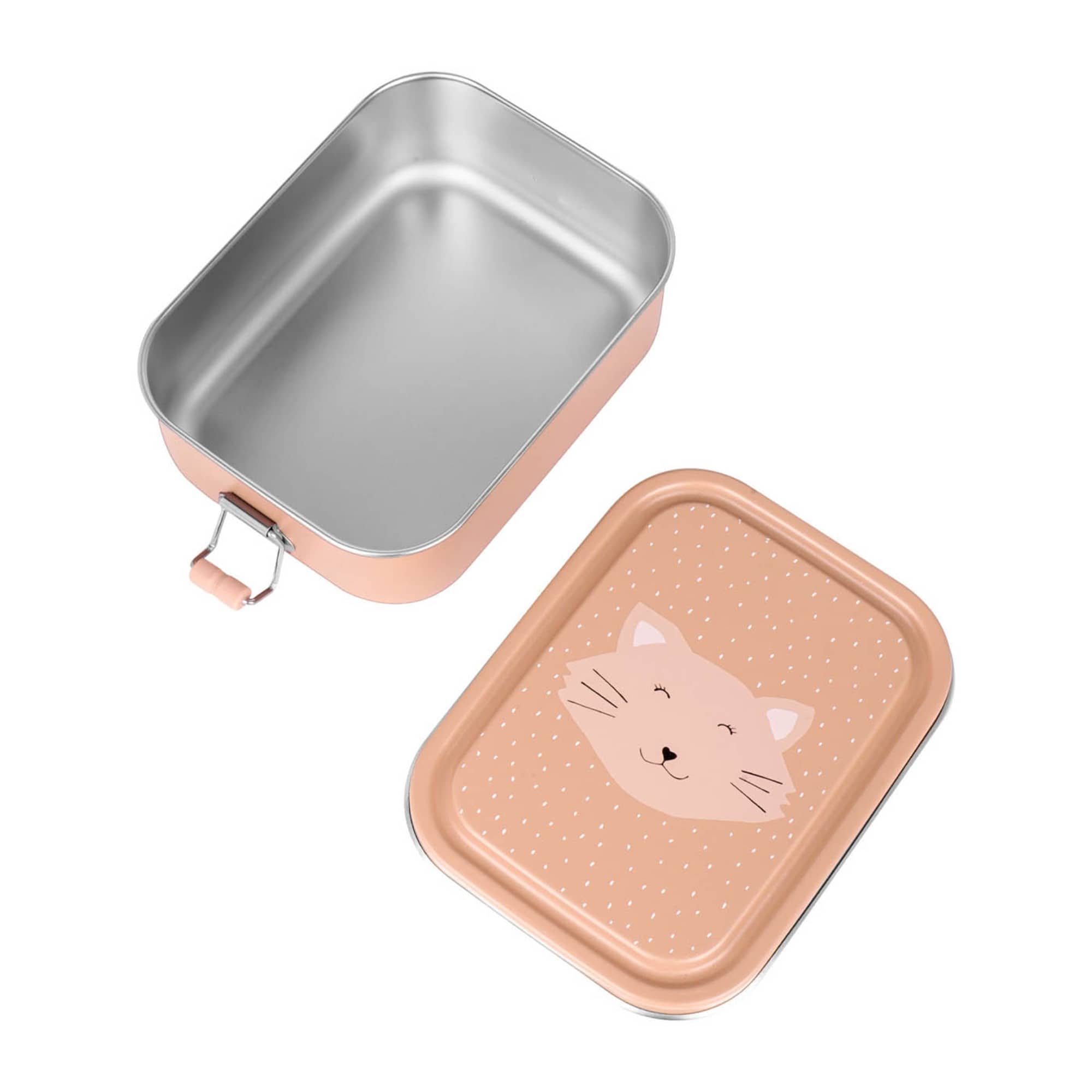 Brotdosen & Snackboxen, trixie, Pink – Produktansicht