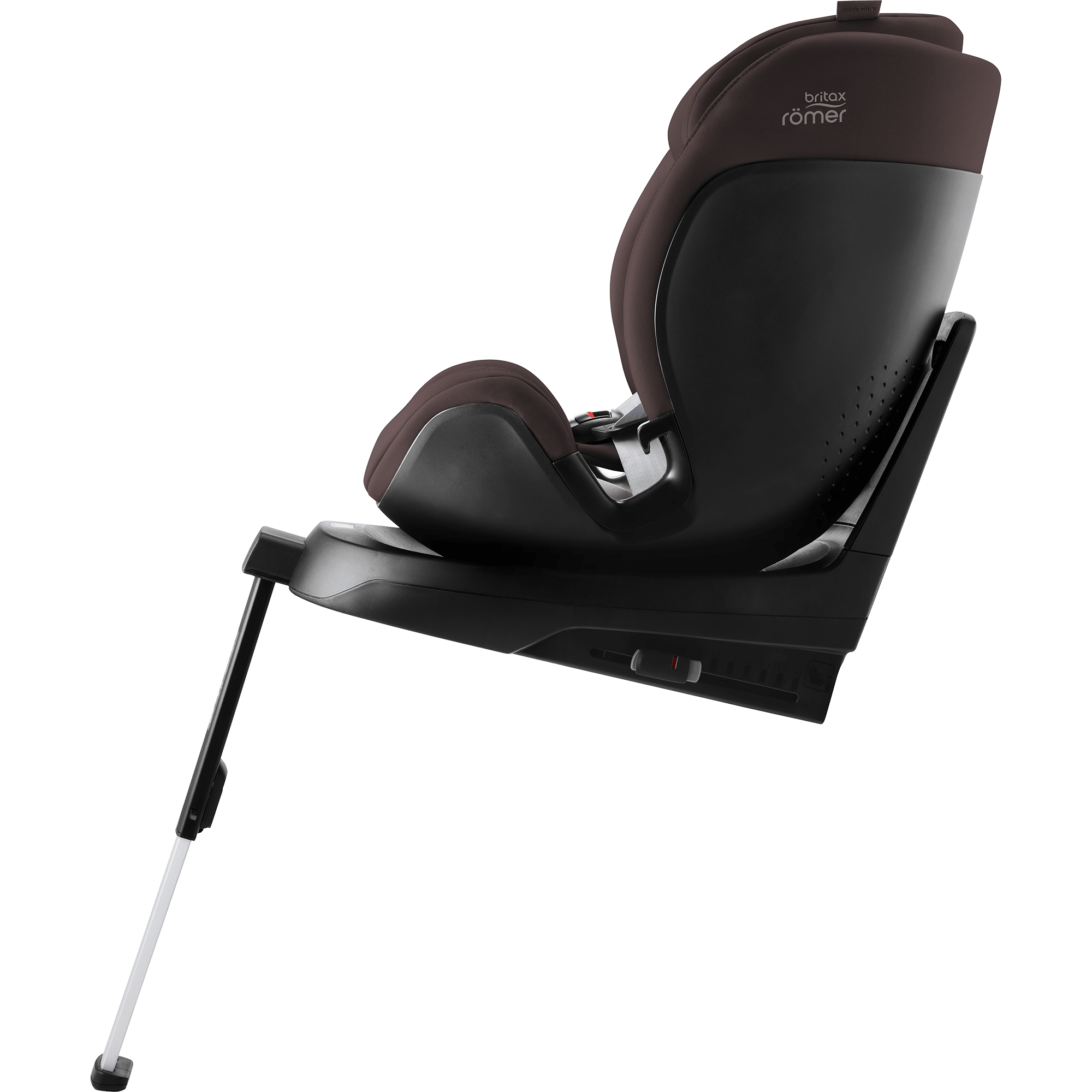 Reboarder 0-18 kg, Gruppe 0+/1, Britax Diamond, Braun – Produktansicht