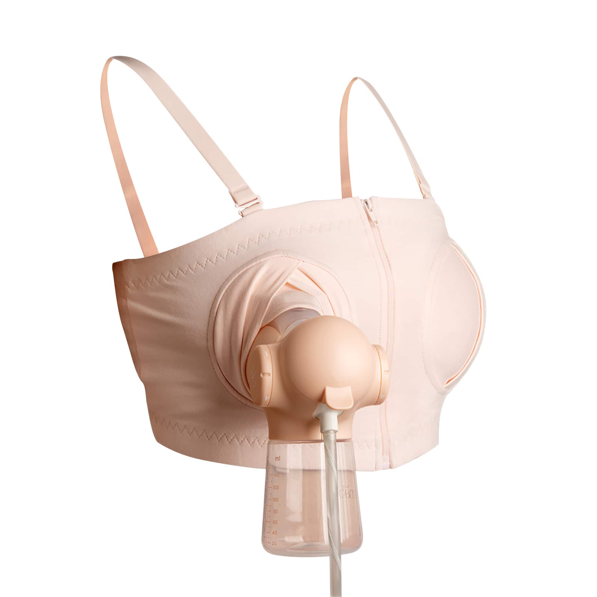 Milchpumpen, Annabella, Beige – Produktansicht