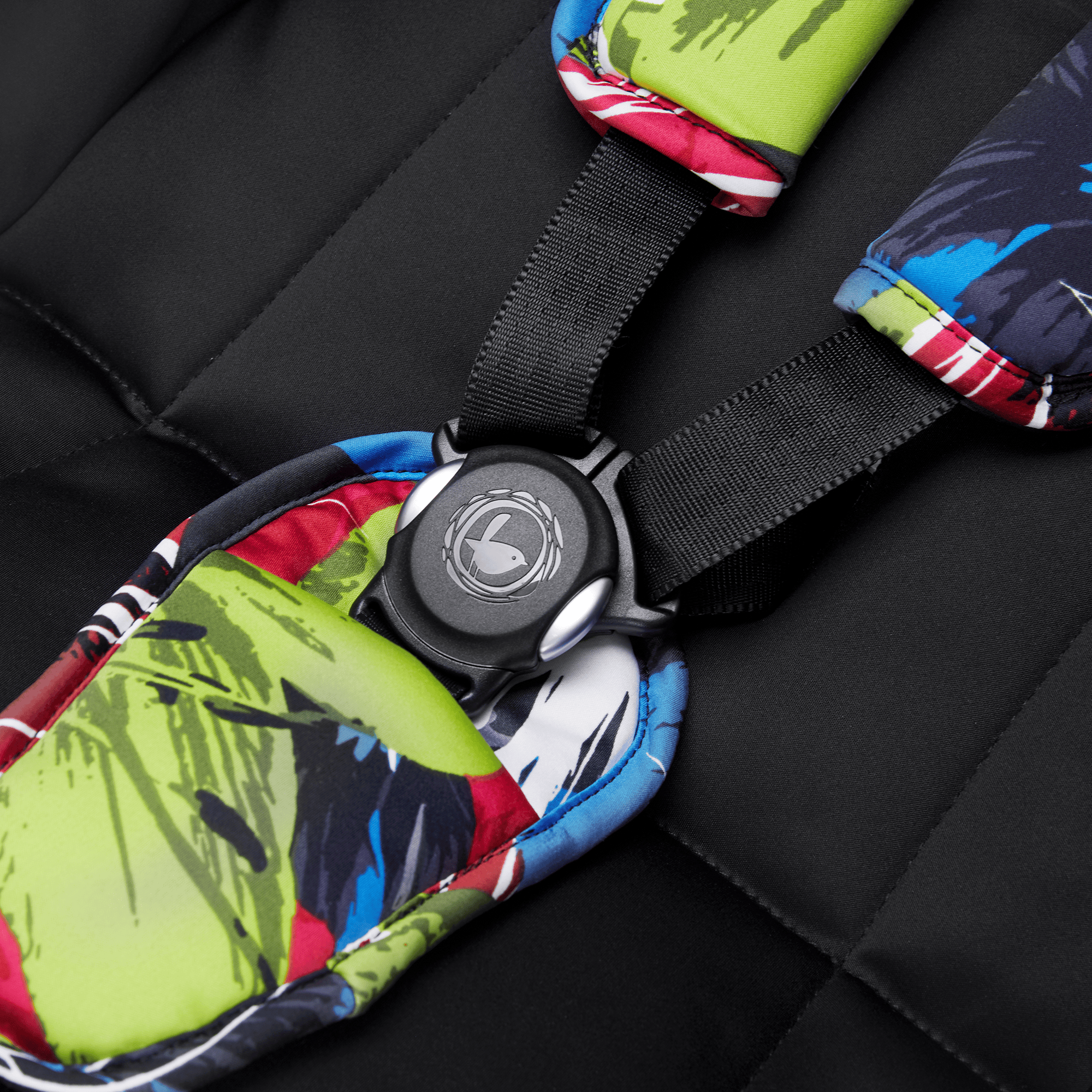 Reisebuggys, AVOVA, Rot – Produktansicht