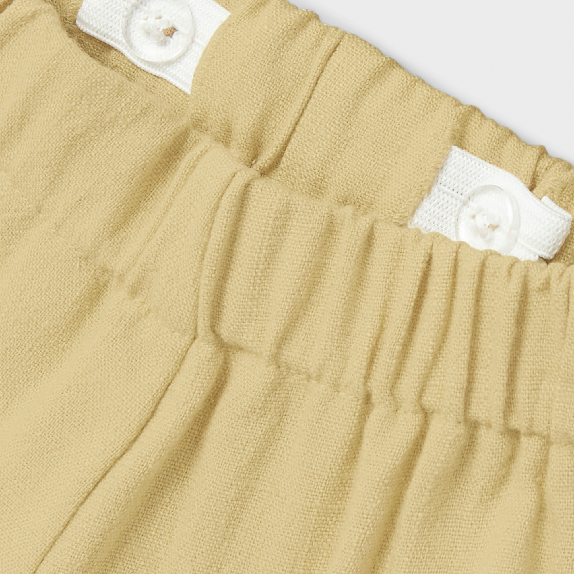 Lange Hosen, Lil' Atelier, Beige – Produktansicht