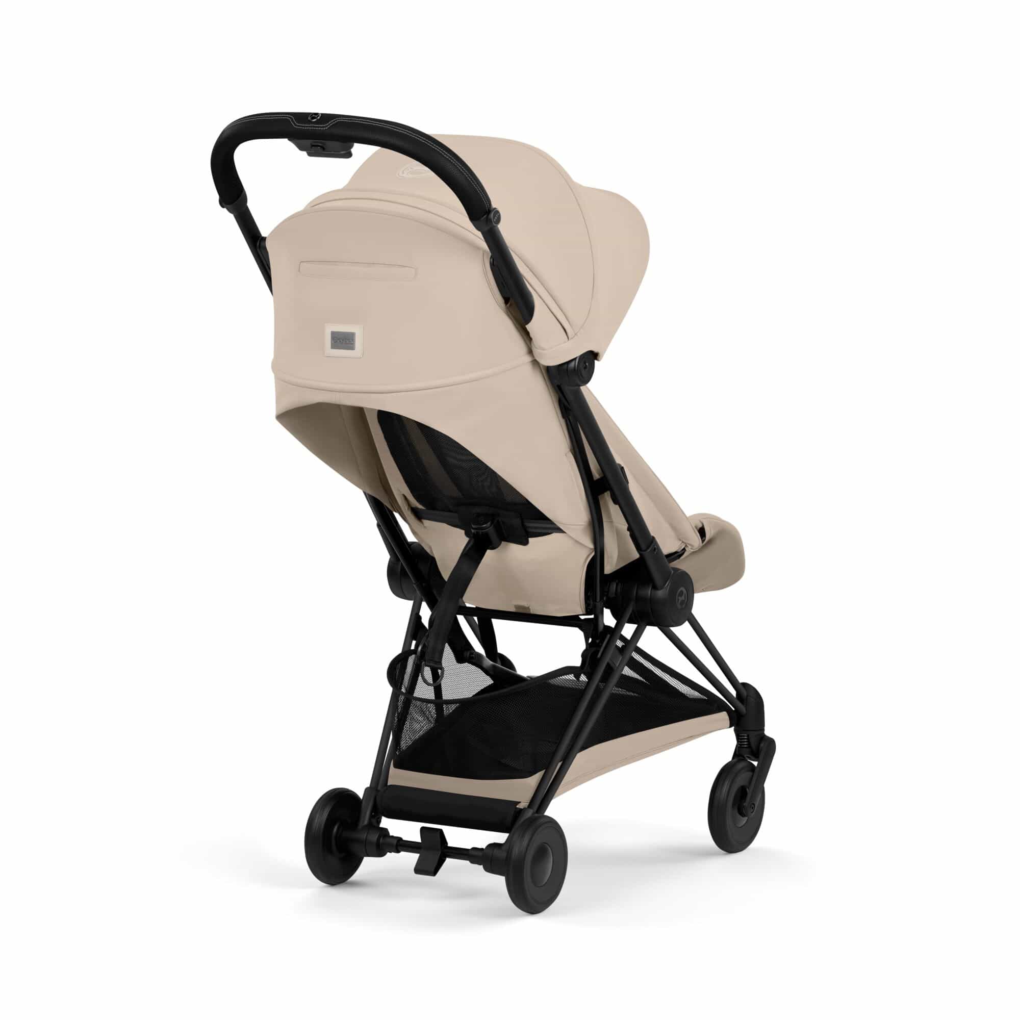Kombi-Kinderwagen, cybex PLATINUM, Beige – Produktansicht