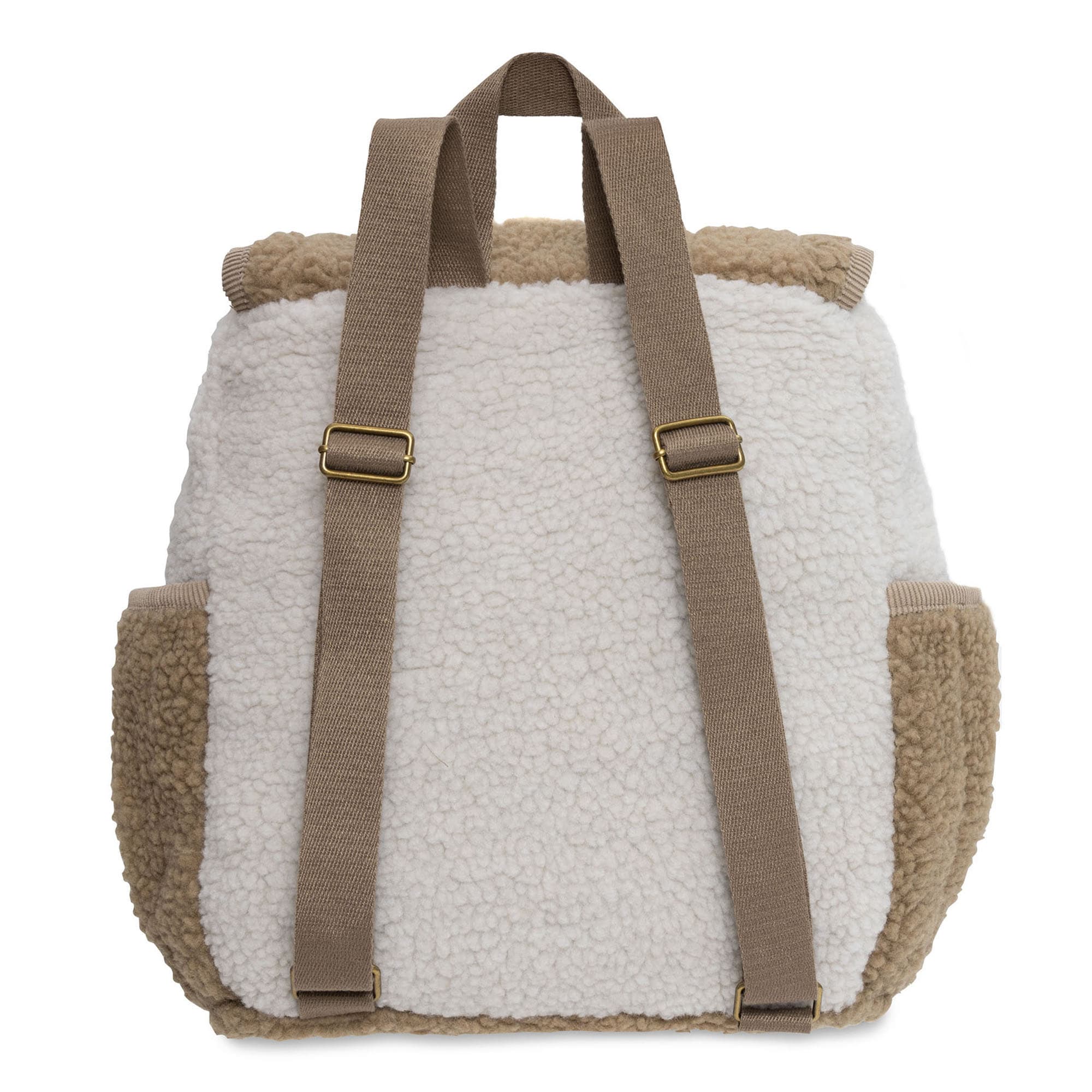 Kinderrucksäcke, jollein, Beige – Produktansicht